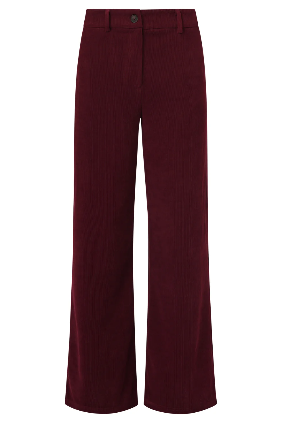 Smashed Lemon Damescorduroy broek |