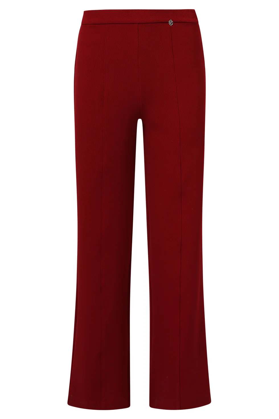 Smashed Lemon Damesstretch broek |