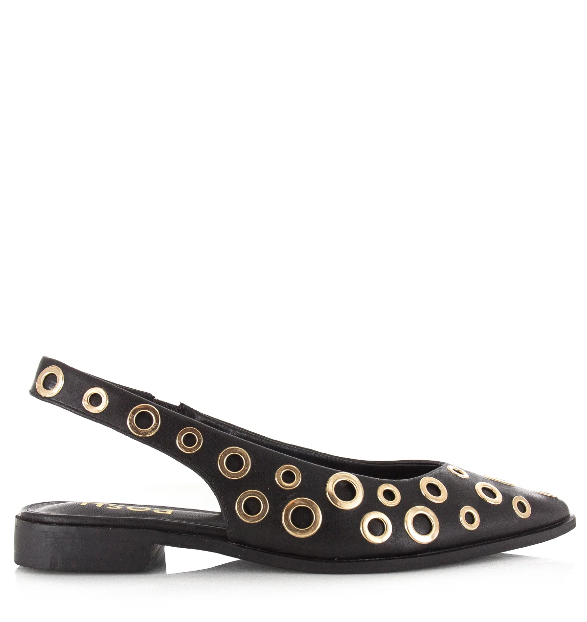 Poelman Posh by julia slingback sandalen slingback sandalen dames