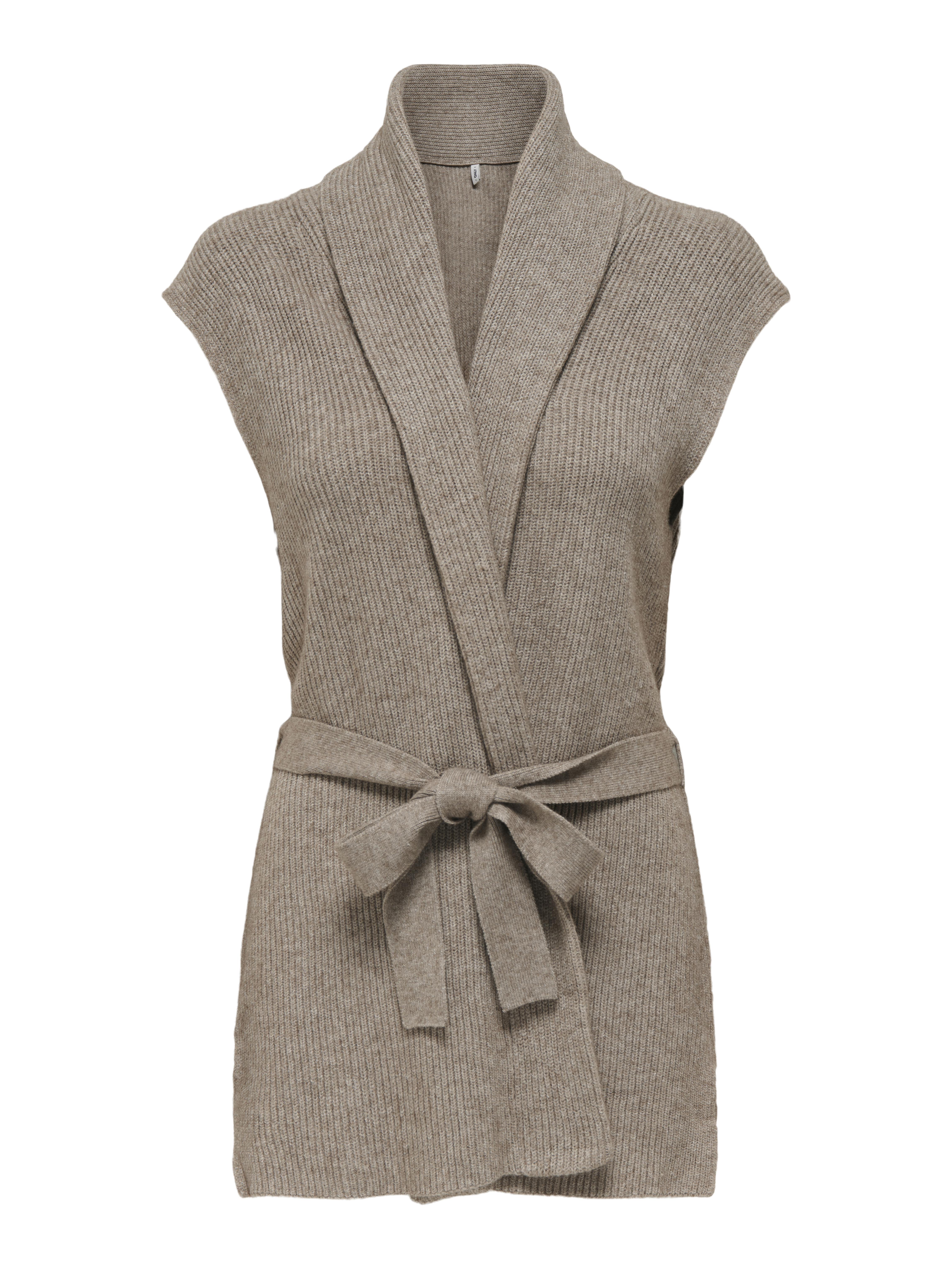 Only Onlkatia sl rib long vest cc knt