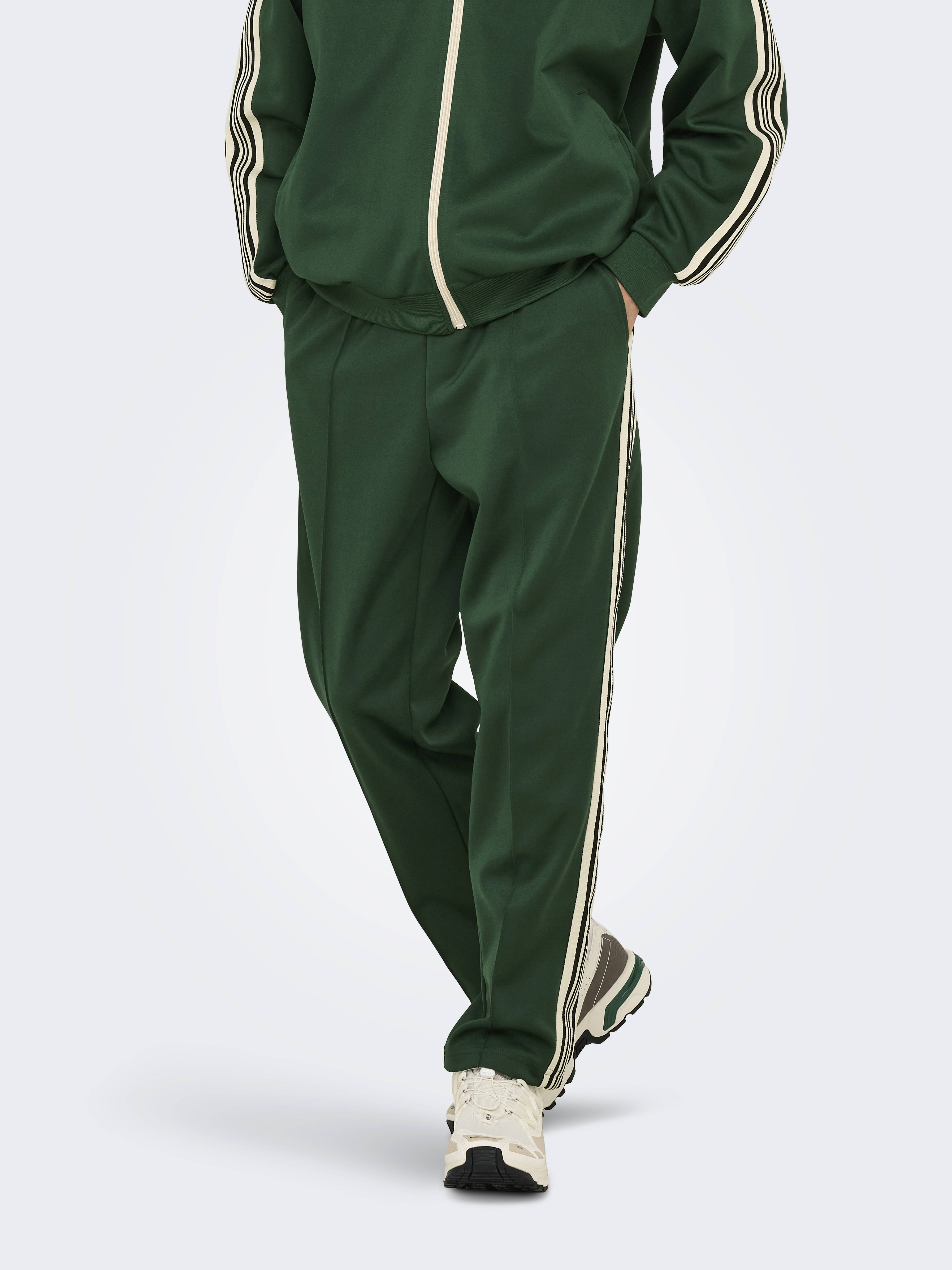 Only & Sons Onsriber reg track pant sweat
