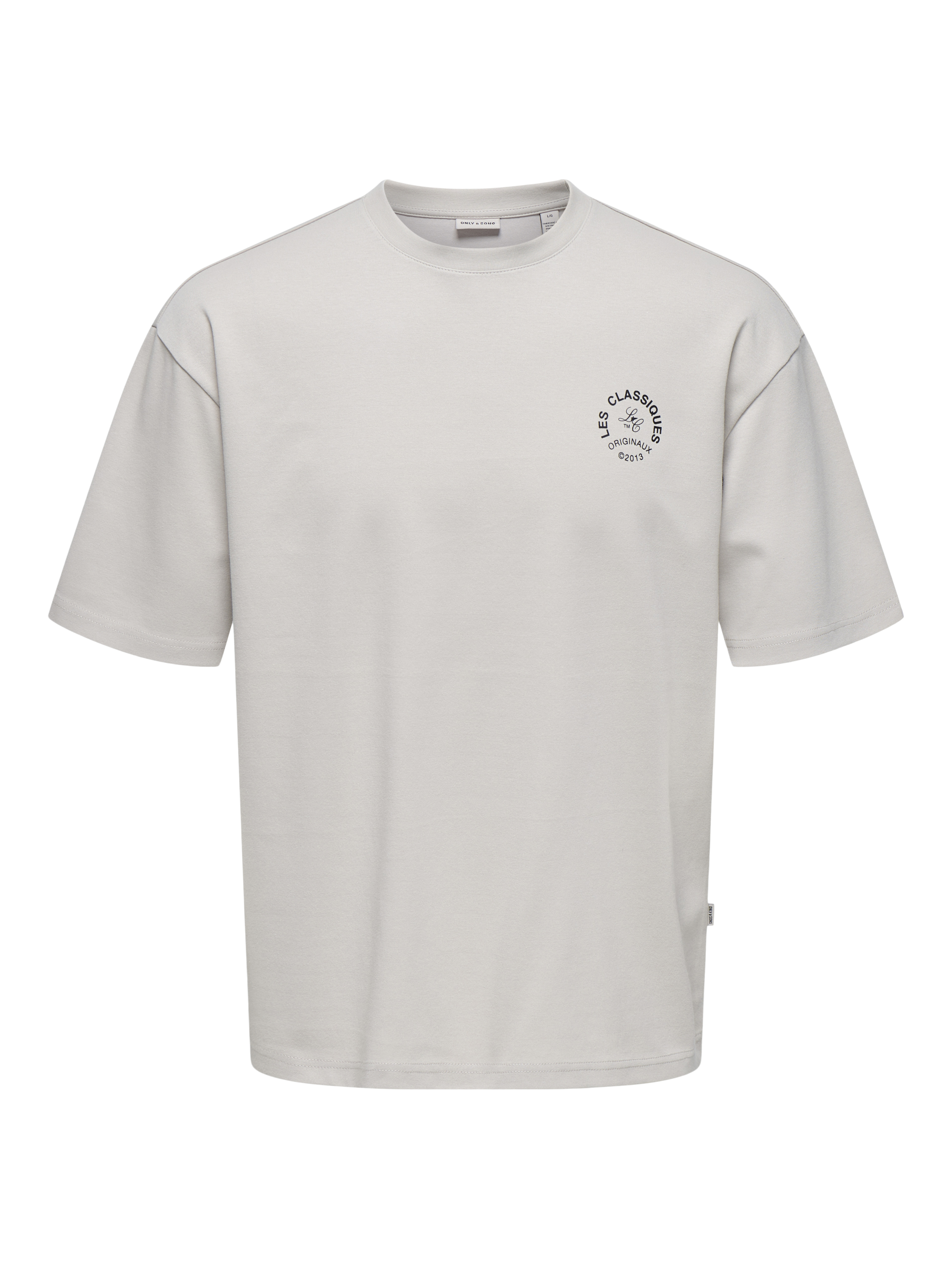 Only & Sons Onsles classiques caspian ss tee