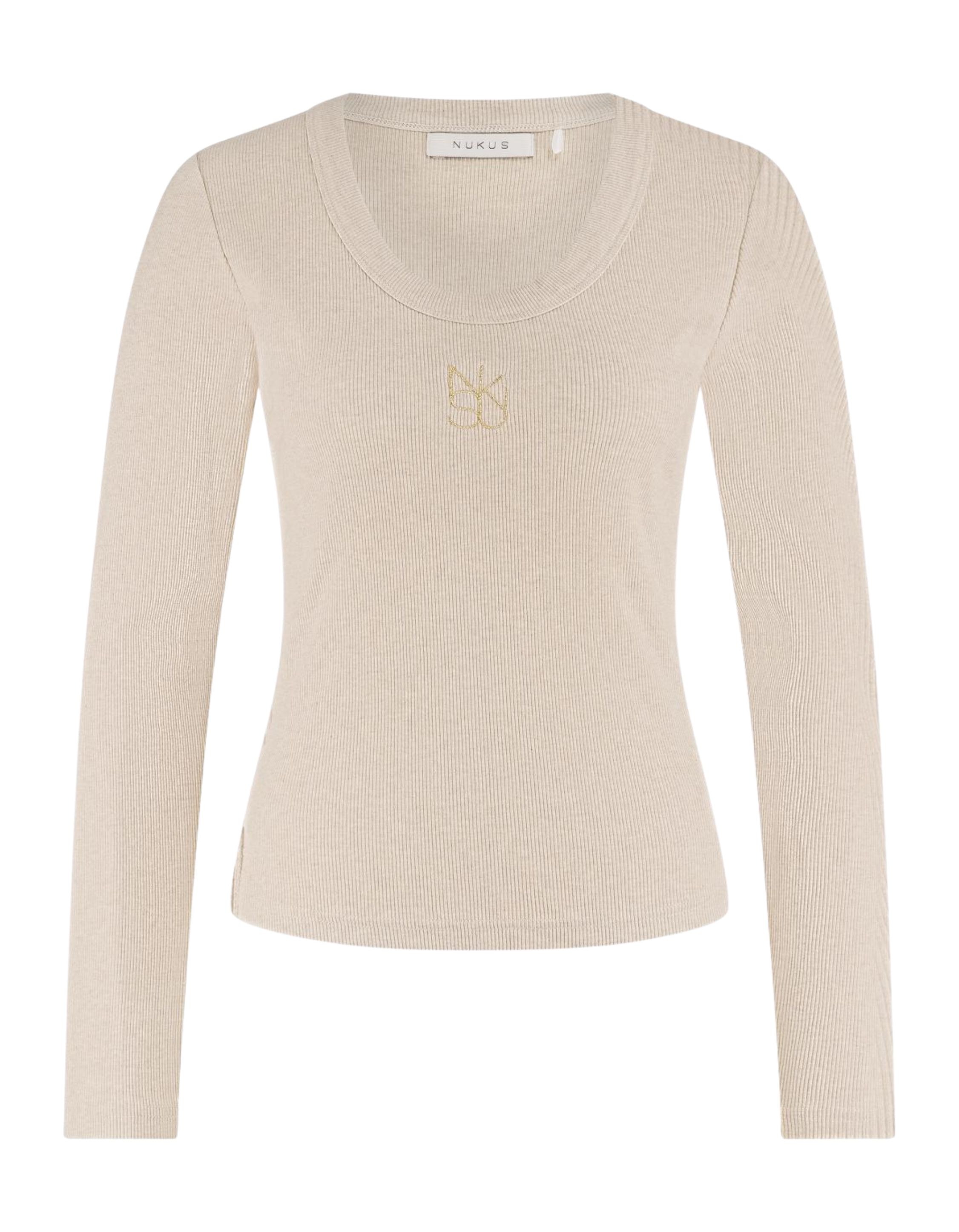 Nukus Lilia top ls tops nkf01038