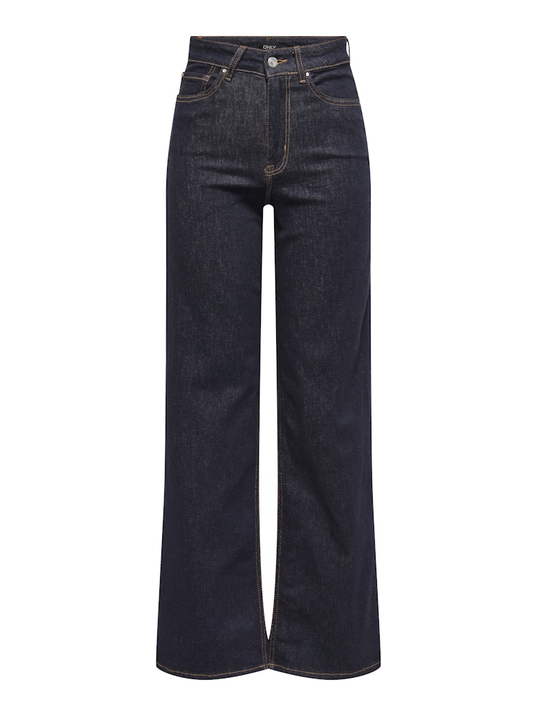 Only Onlmadison blush hw wide dnm rea024 noos blue denim