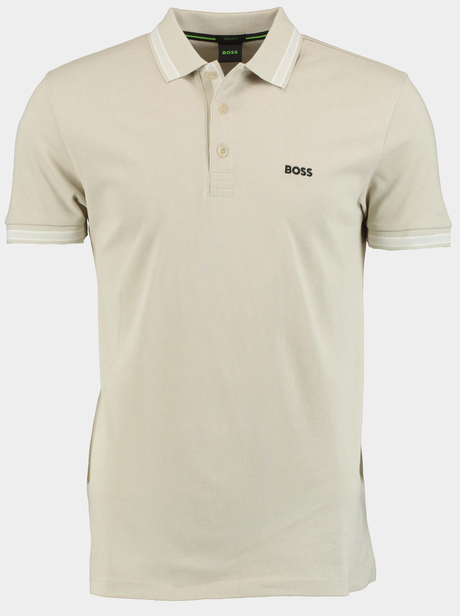 Boss Green Polo korte mouw paddy 10241663 01 50469055/274