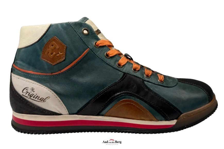 Kamo-Gutsu Herenschoenen veterlaarzen