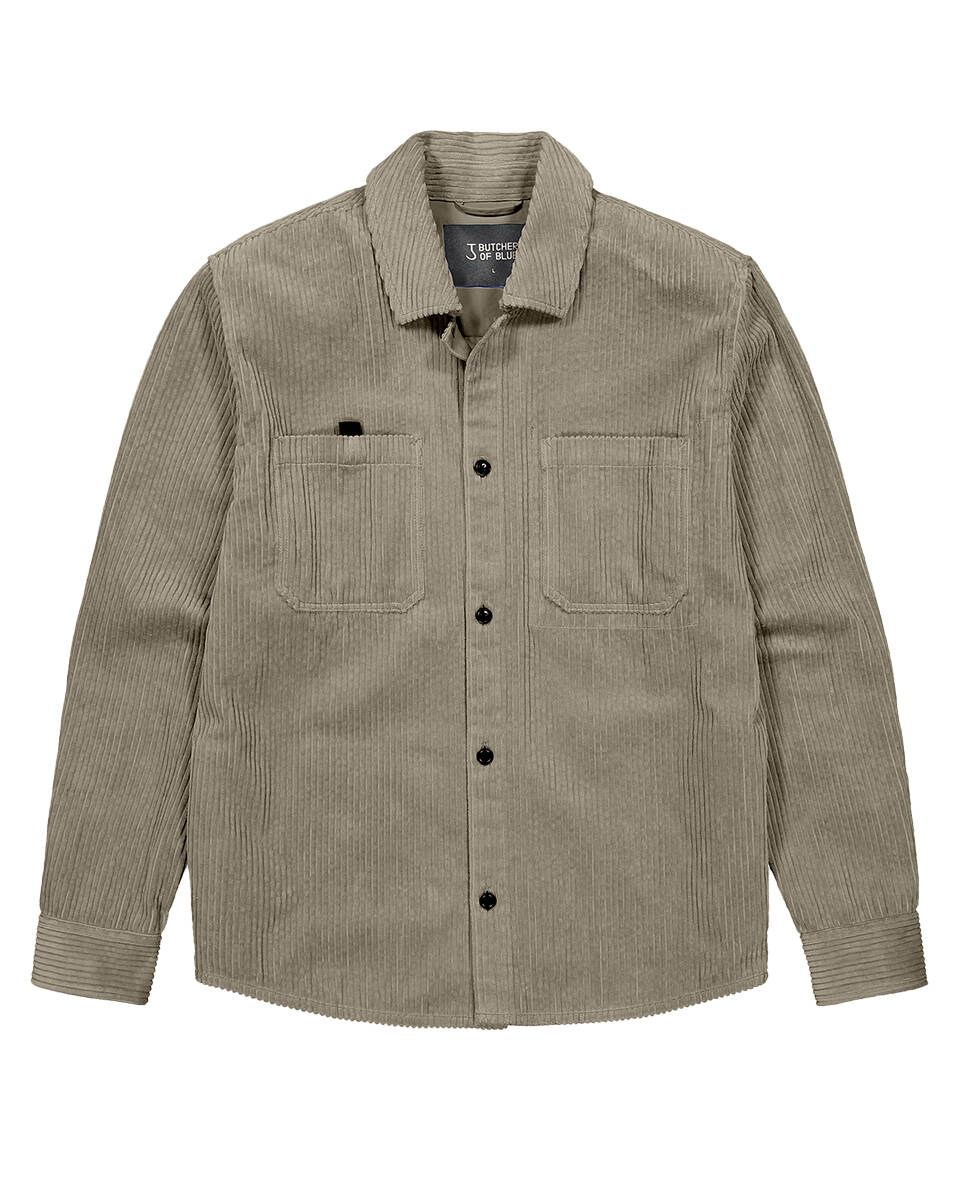 Butcher of Blue Overshirt m2524013
