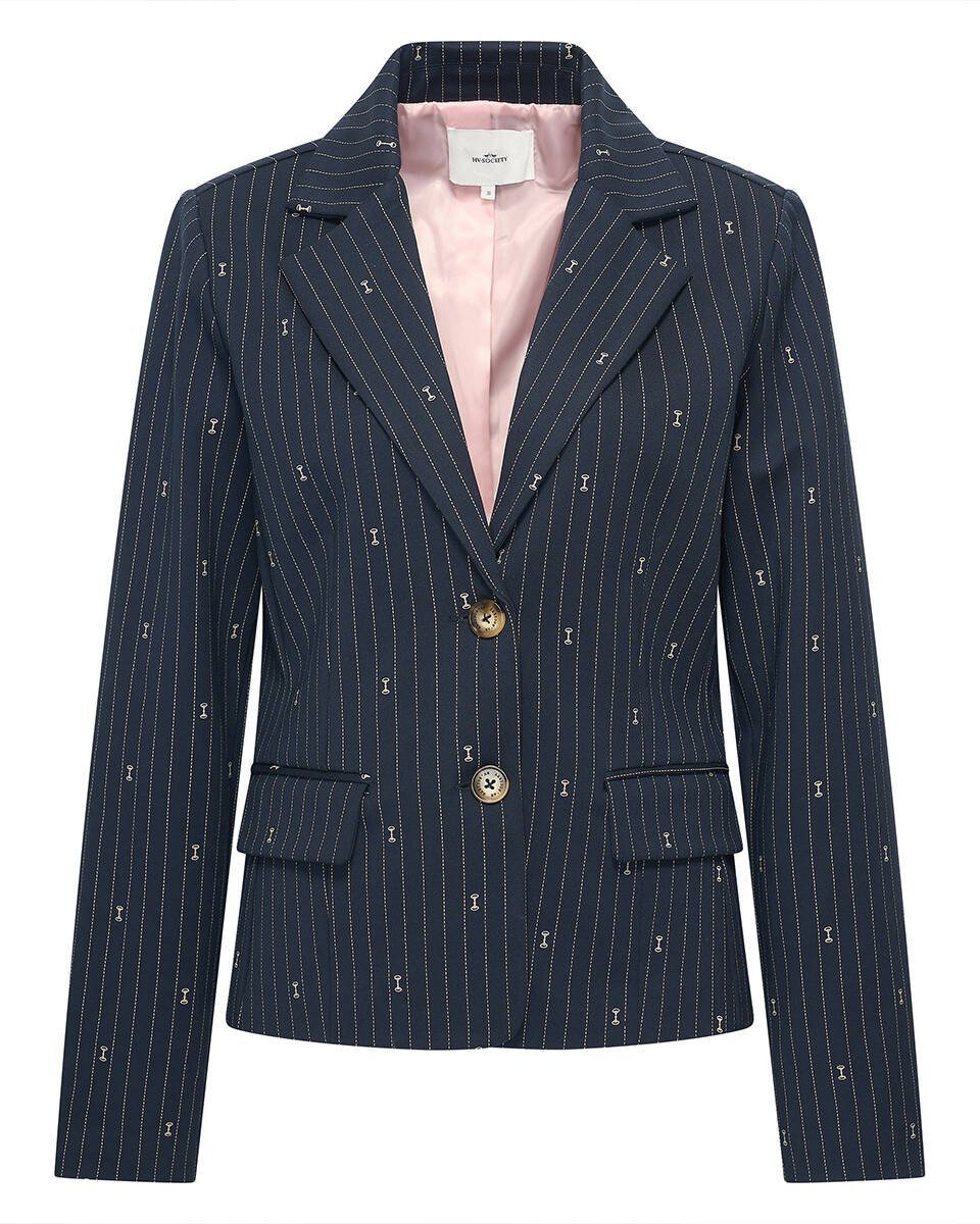HV Polo Blazer 0401103773 rosia