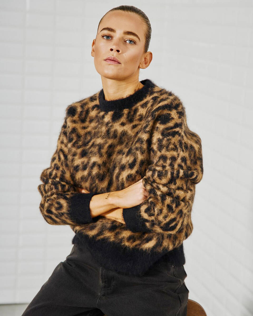 WithBlack Pullover 00001415 wblalondra