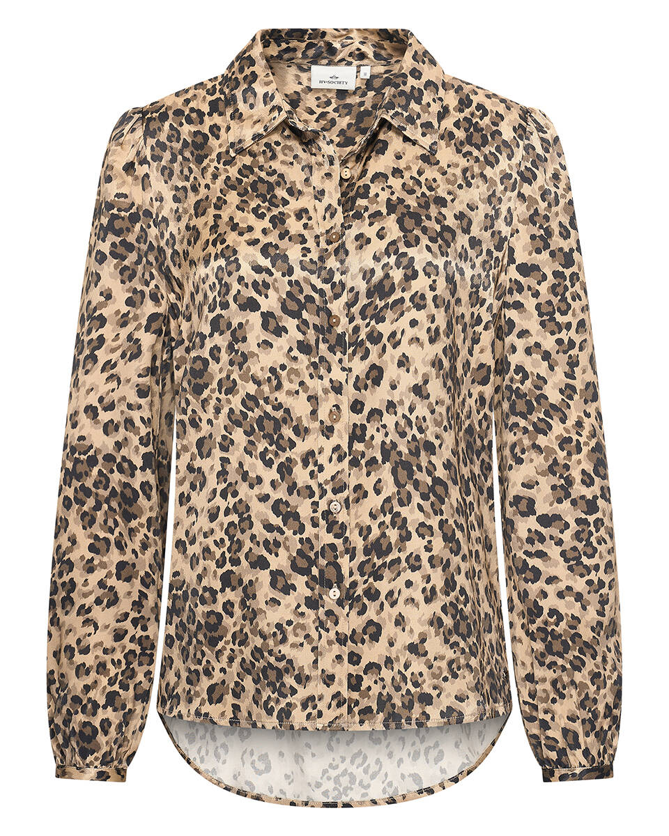 HV Polo Blouse lange mouw 0404103755 calli