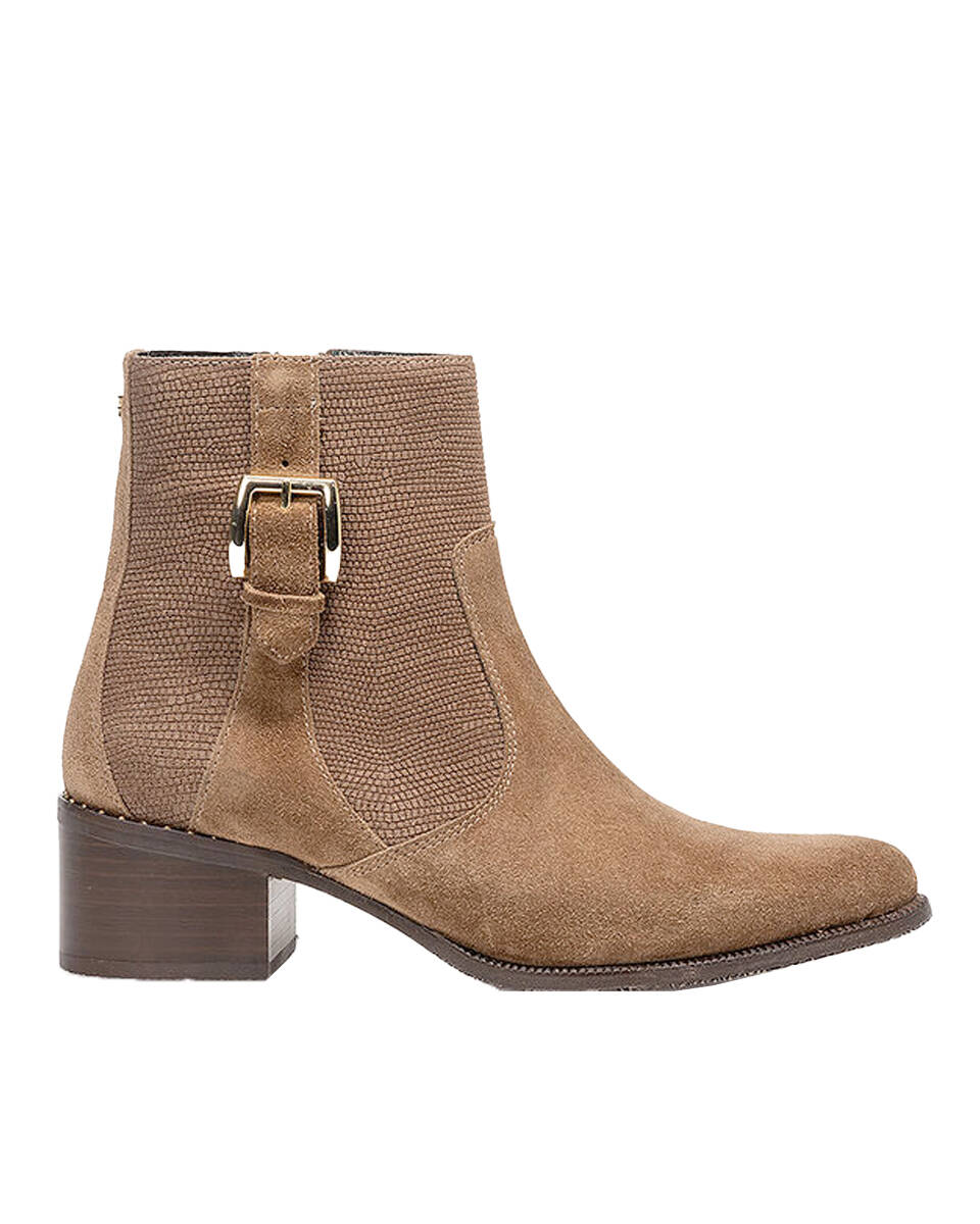 Floris van Bommel Enkel laarsje sfw-50065-34-01