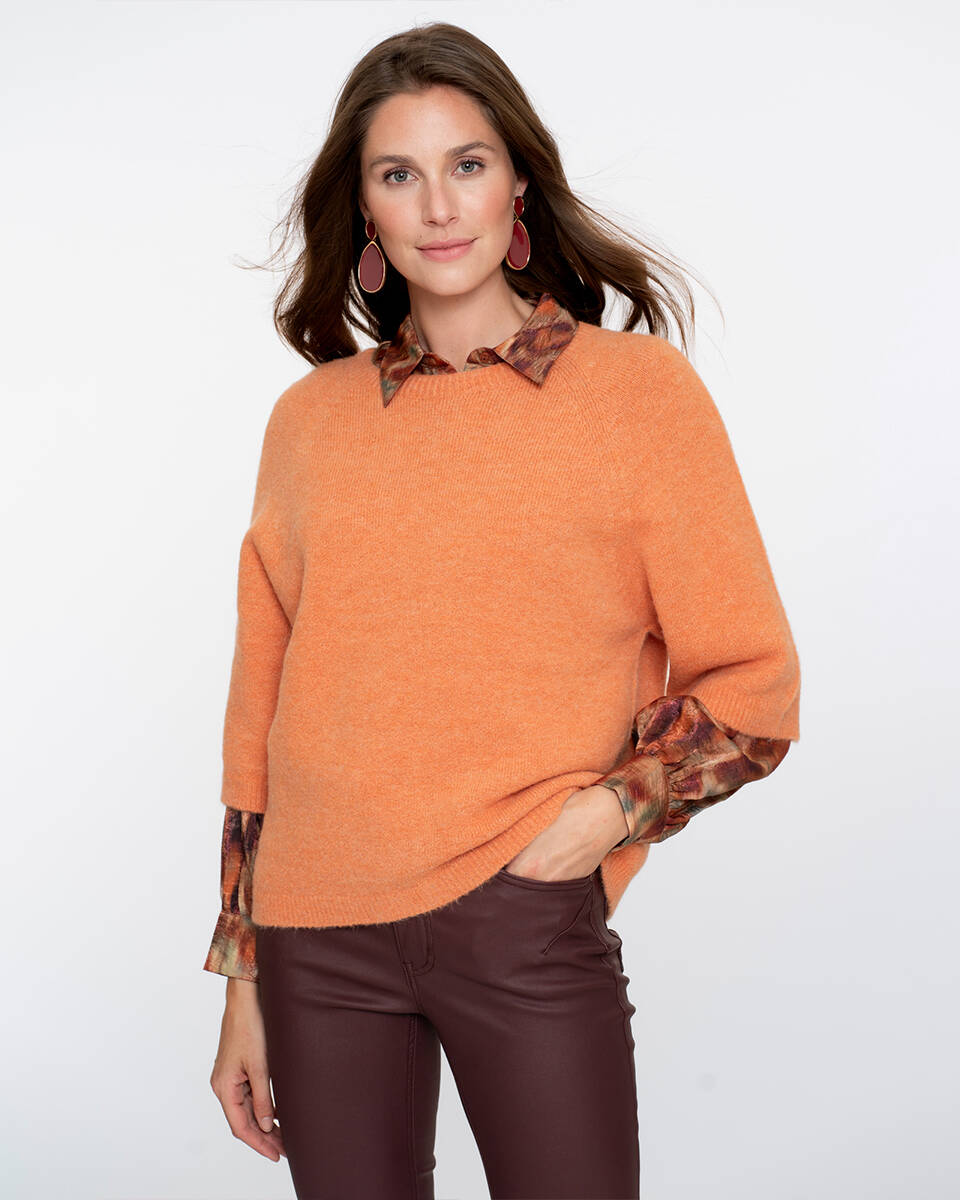 Geisha Pullover 54602-70