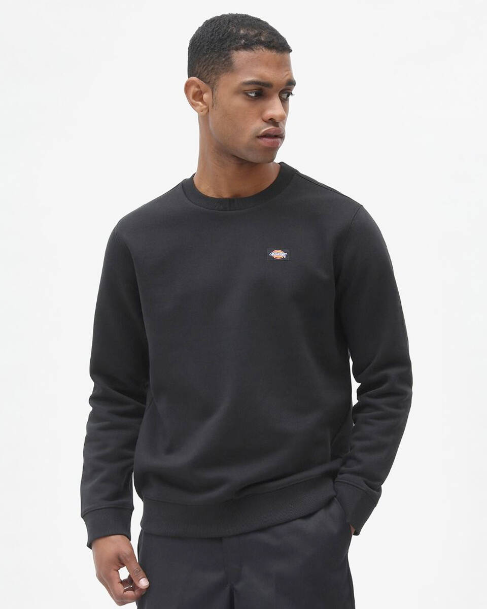 Dickies Sweatshirt dk0a4xceblk1