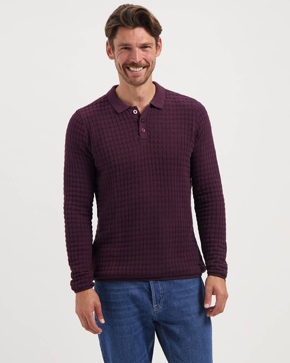 Saint Steve Pullover 240493