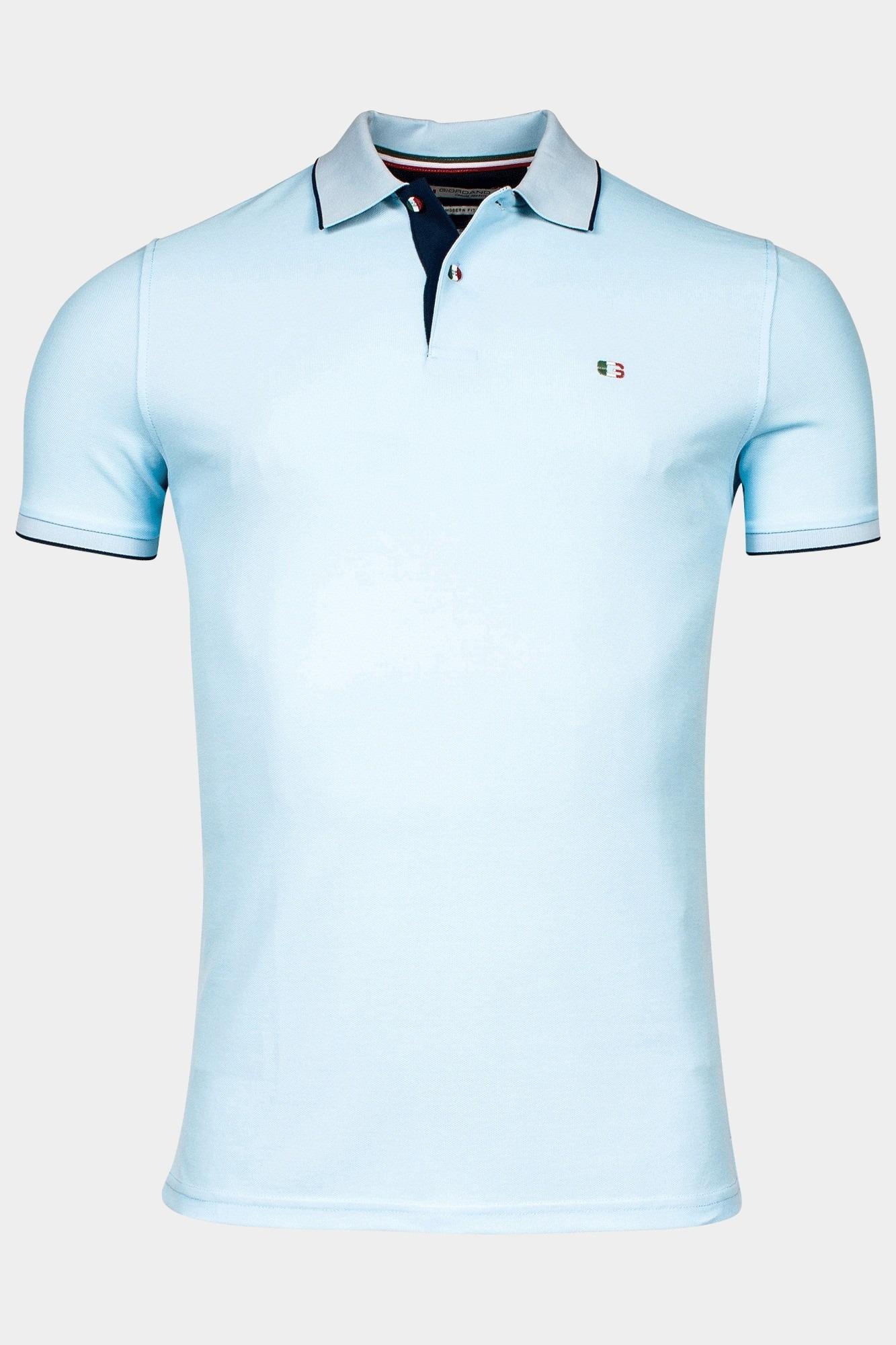Giordano Polo korte mouw nico short sleeve signature p 516587/65