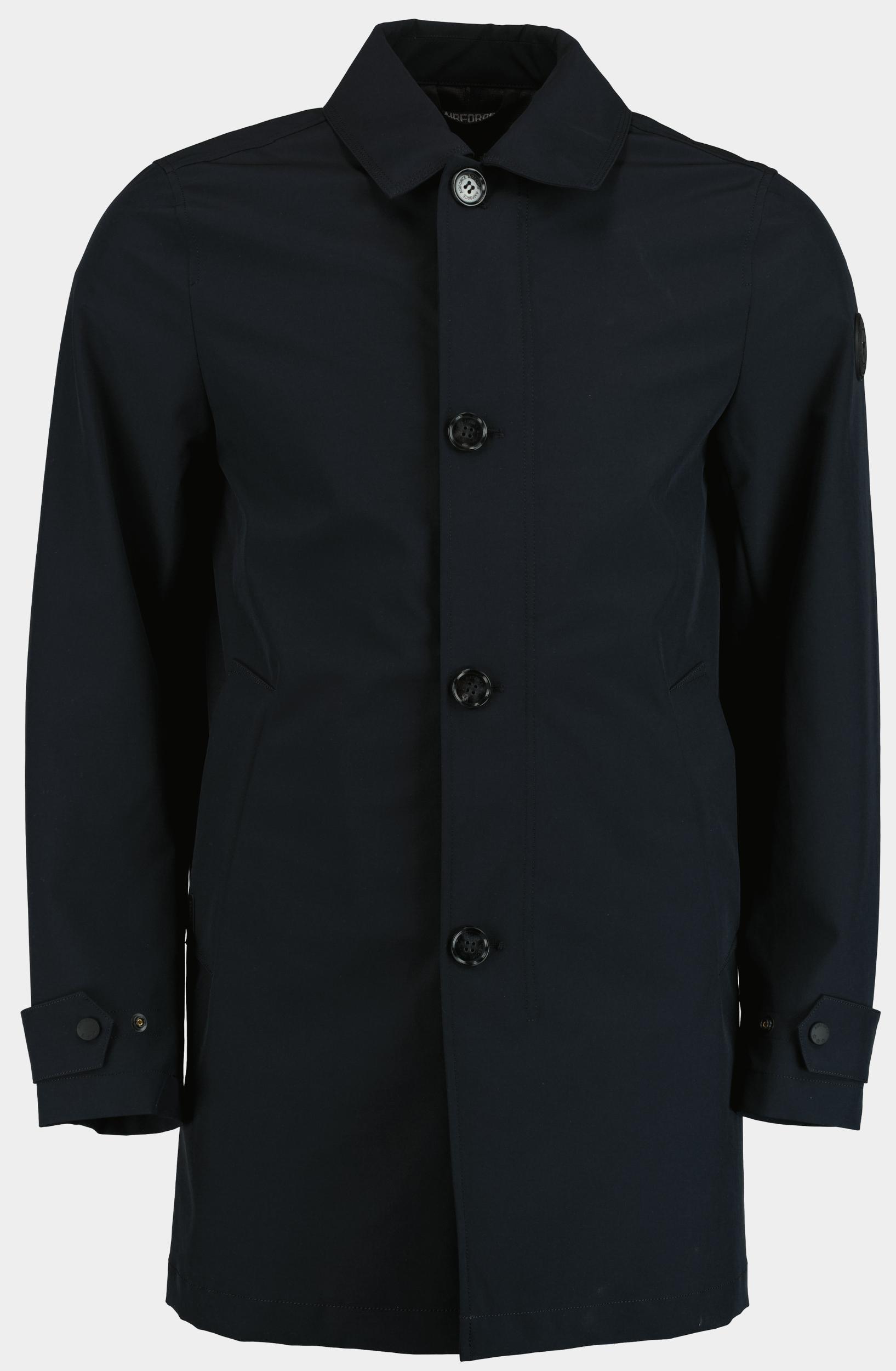 Airforce Regenjas trenchcoat frm0522/552