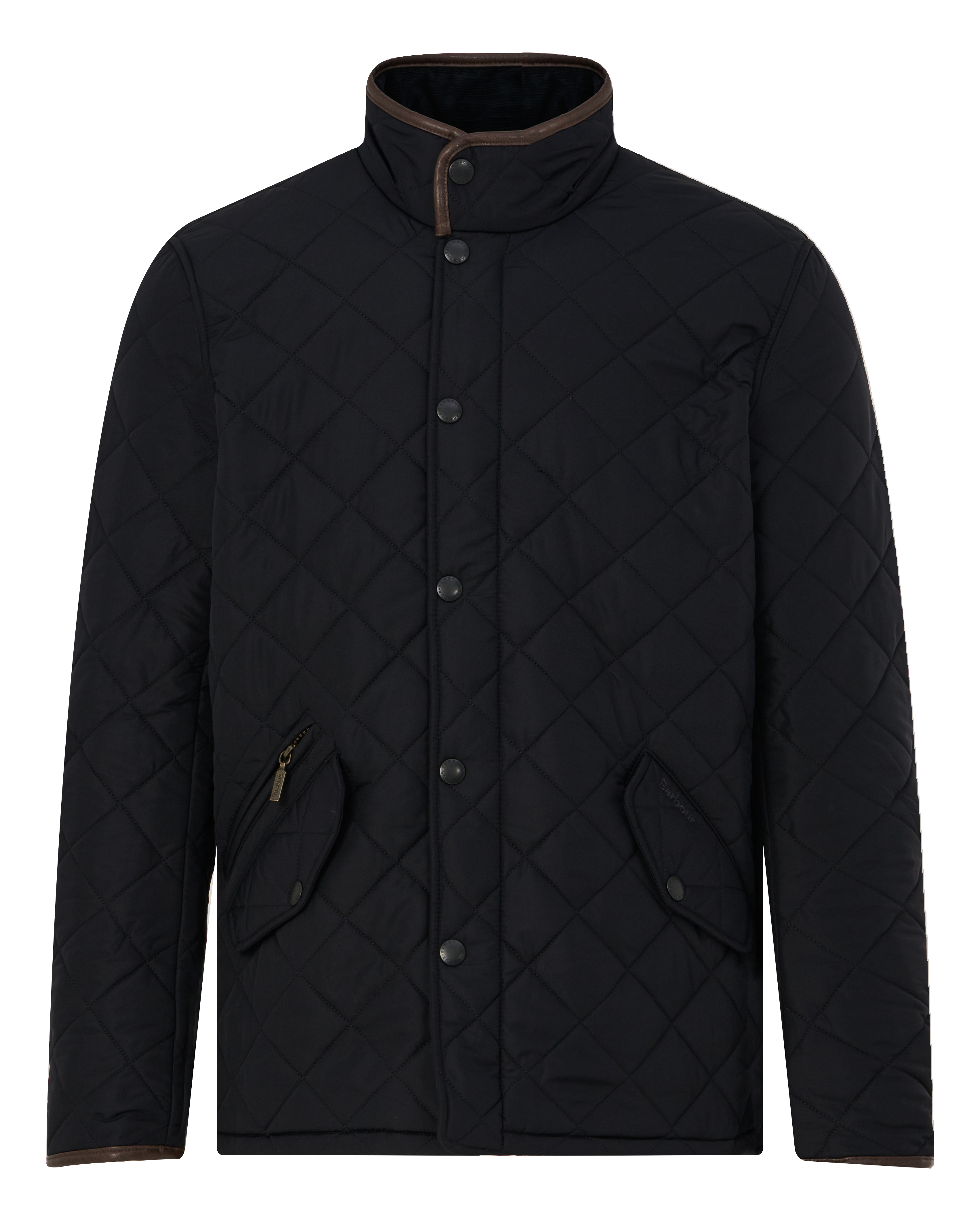 Barbour Gewatteerde jas