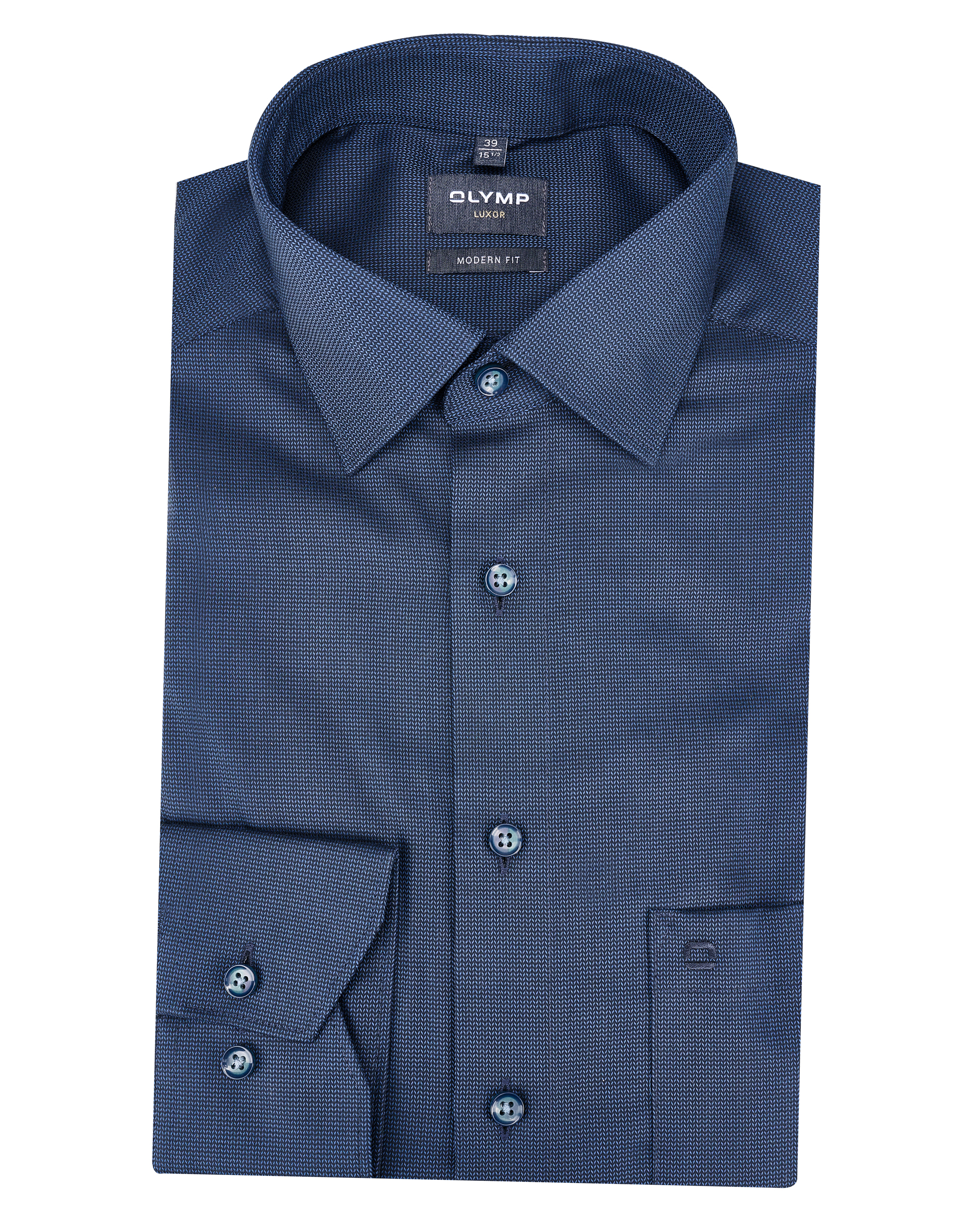 Olymp Luxor modern fit dress shirt