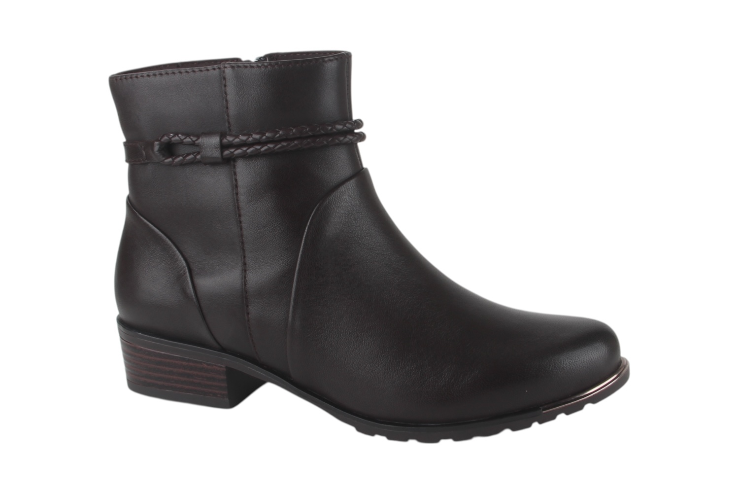 Caprice 9-25404-45-337 dames enkellaarzen gekleed