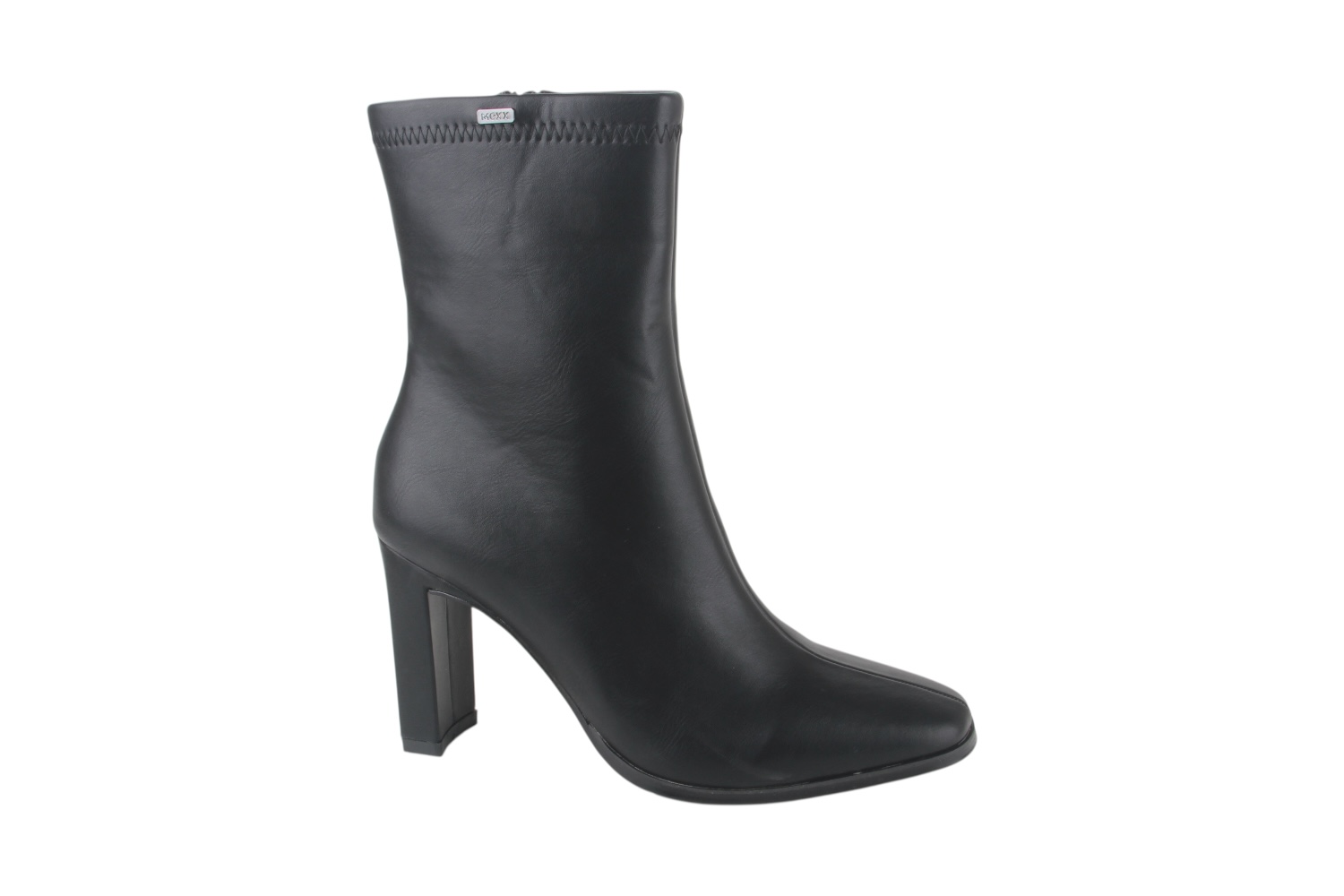 Mexx Mi001700653w-01-1000 dames enkellaarzen gekleed