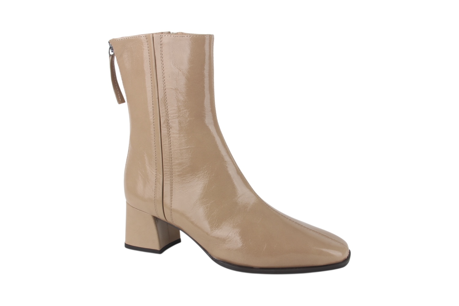 Unisa Lucas f25 ver skin dames enkellaarzen gekleed