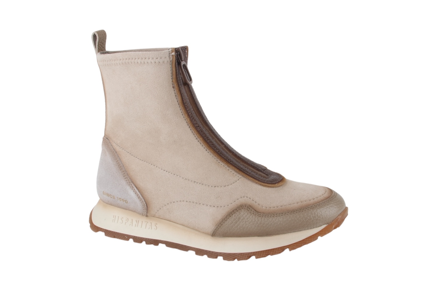 Hispanitas Hi254354 topo dames enkellaarzen sportief