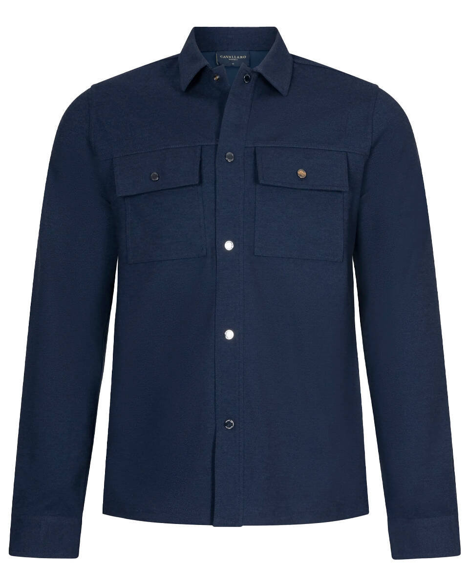 Cavallaro Overshirt 123255013 zedenio