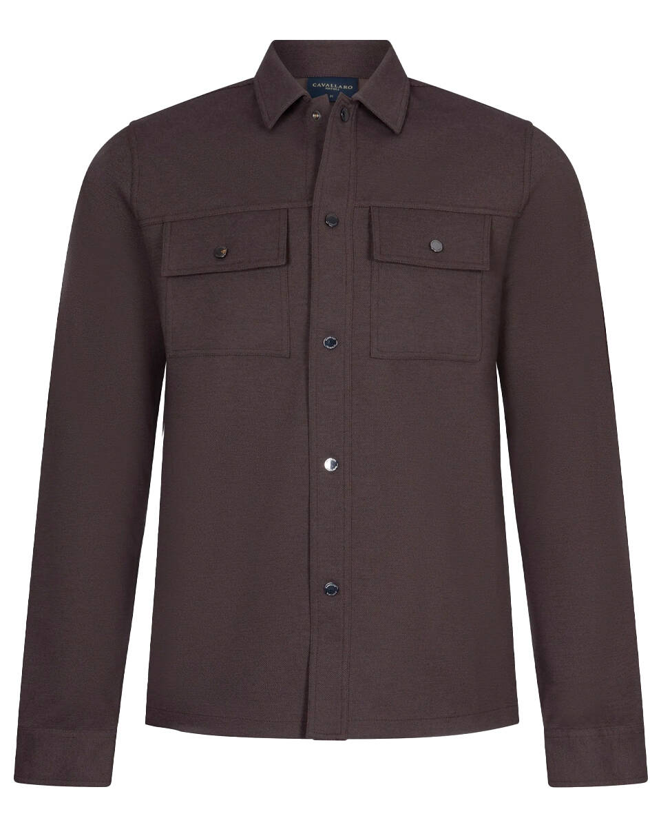 Cavallaro Overshirt 123255013 zedenio