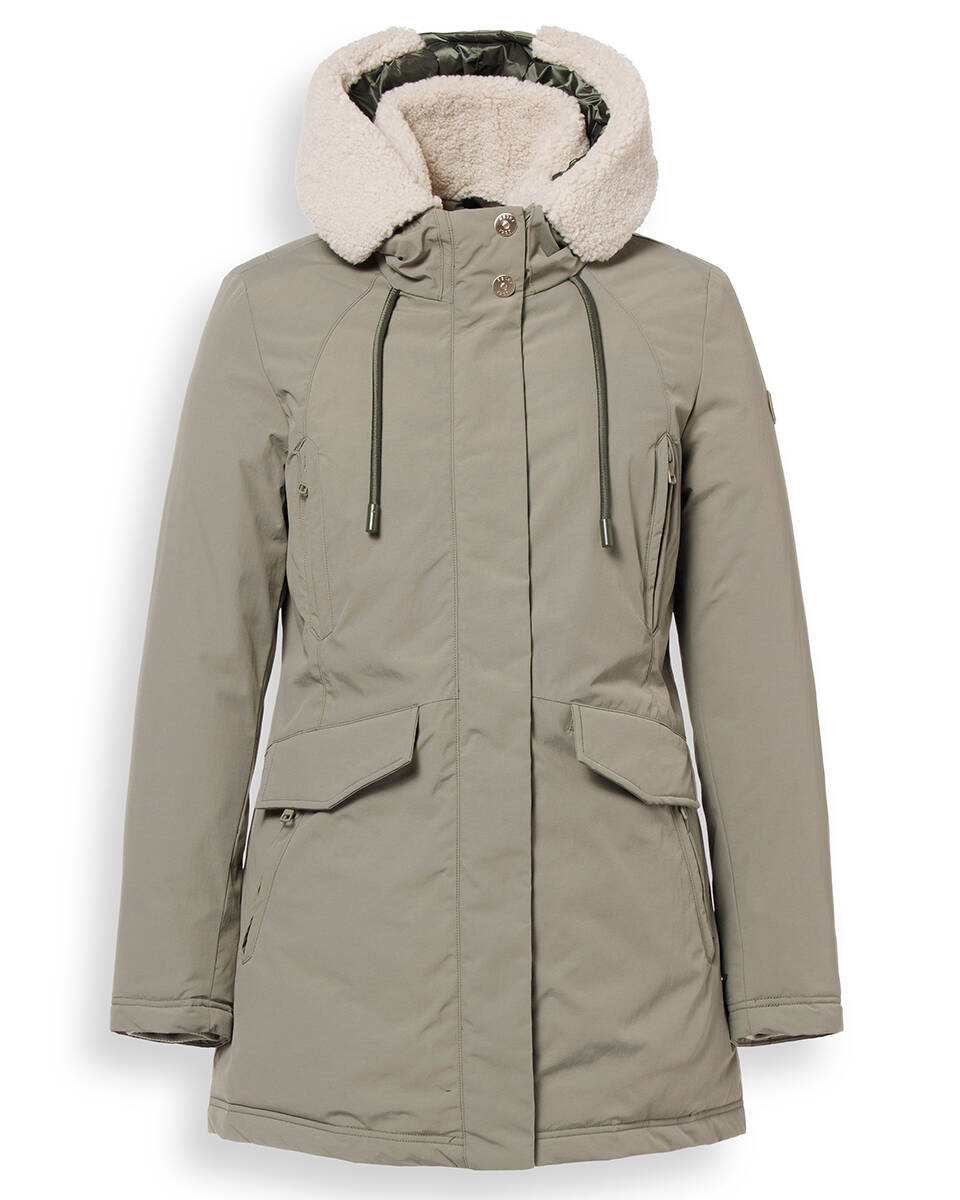 Reset Coat lr00820253 elli