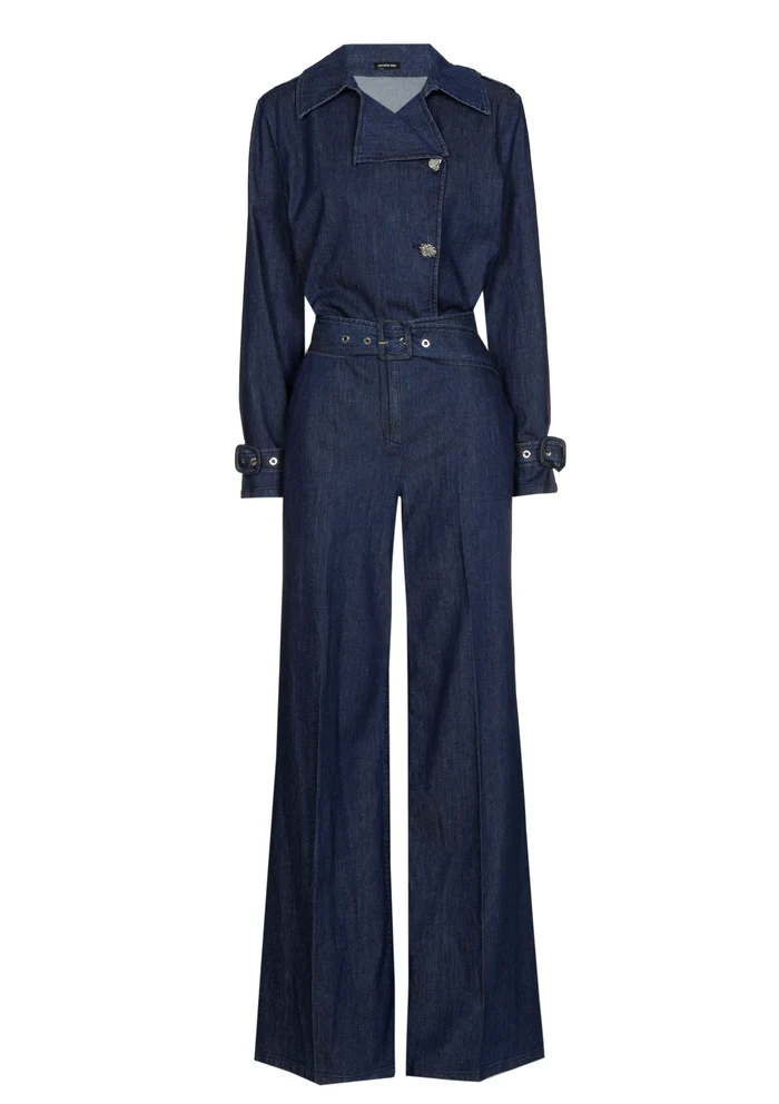 Caroline Biss 4558 23 jeans dark blue