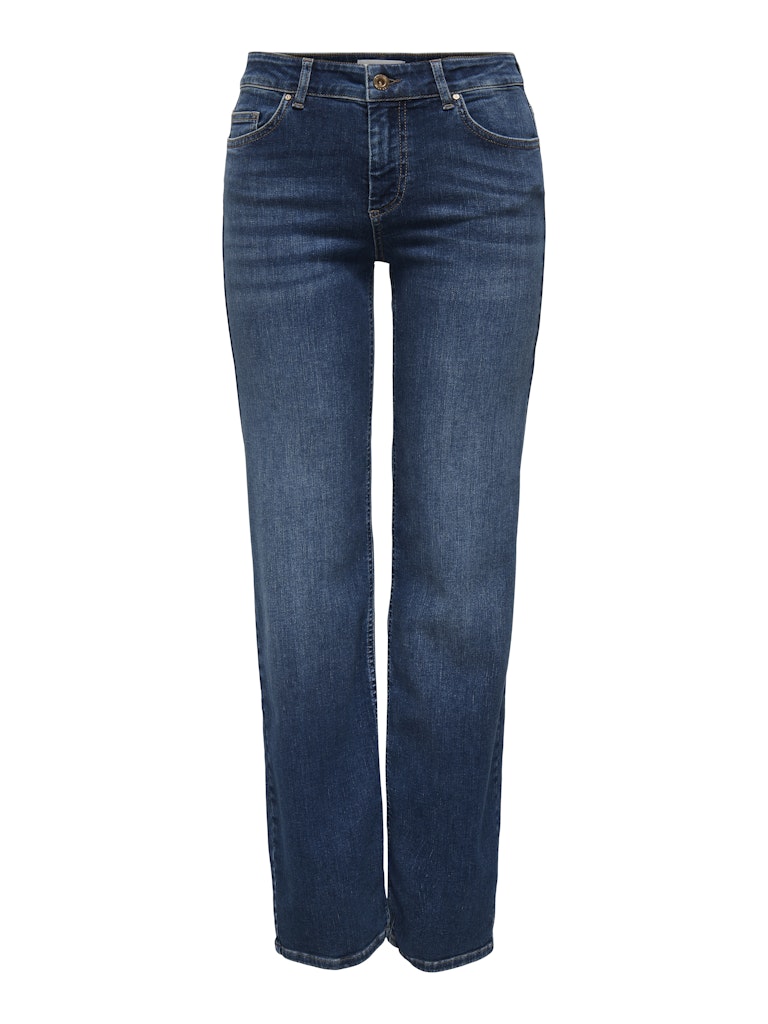 Only onlblush mid straight dnm tai021 no 15344167 dark denim