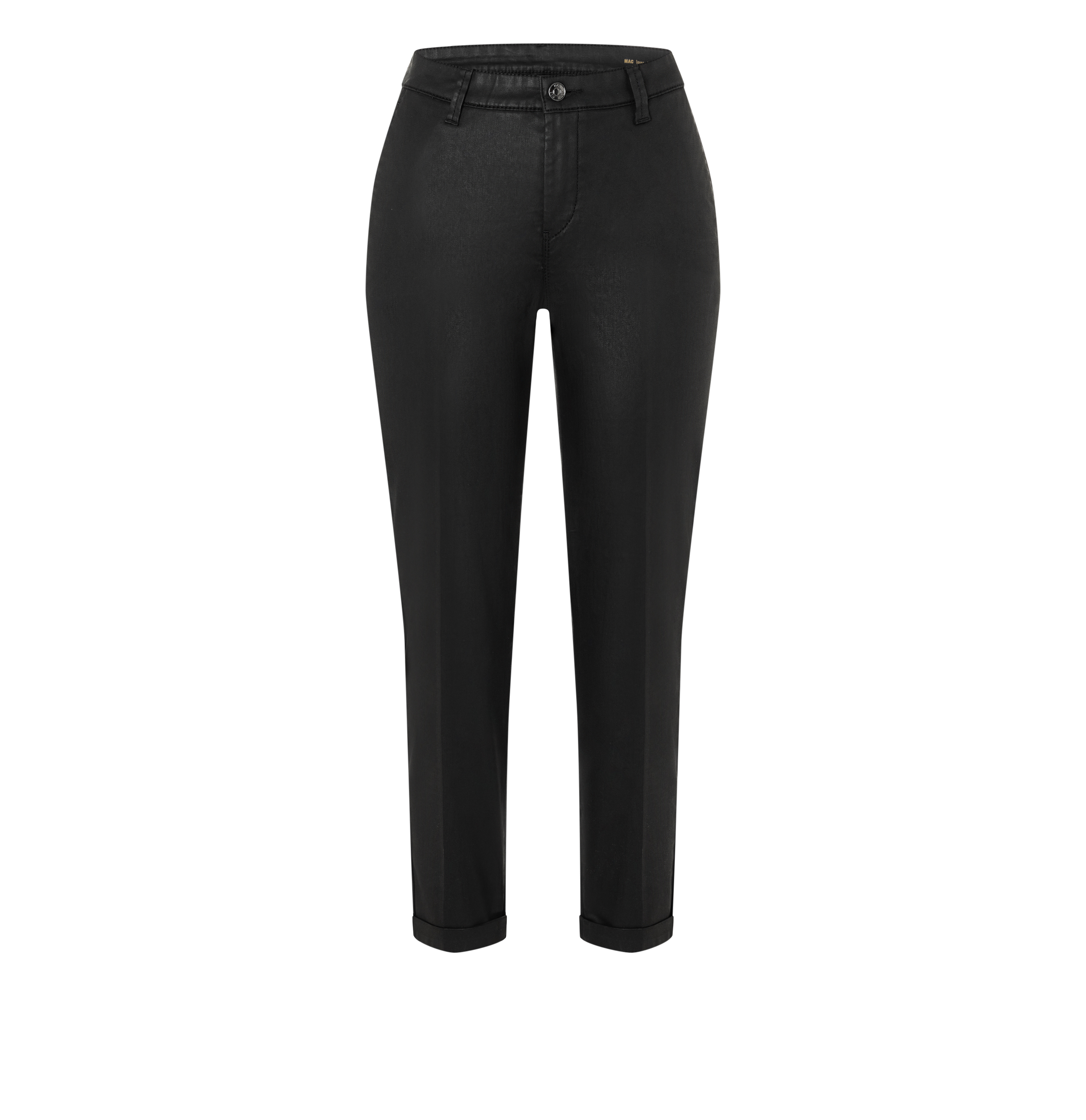 MAC chino; l; trousers ladies 0465307500 090 black