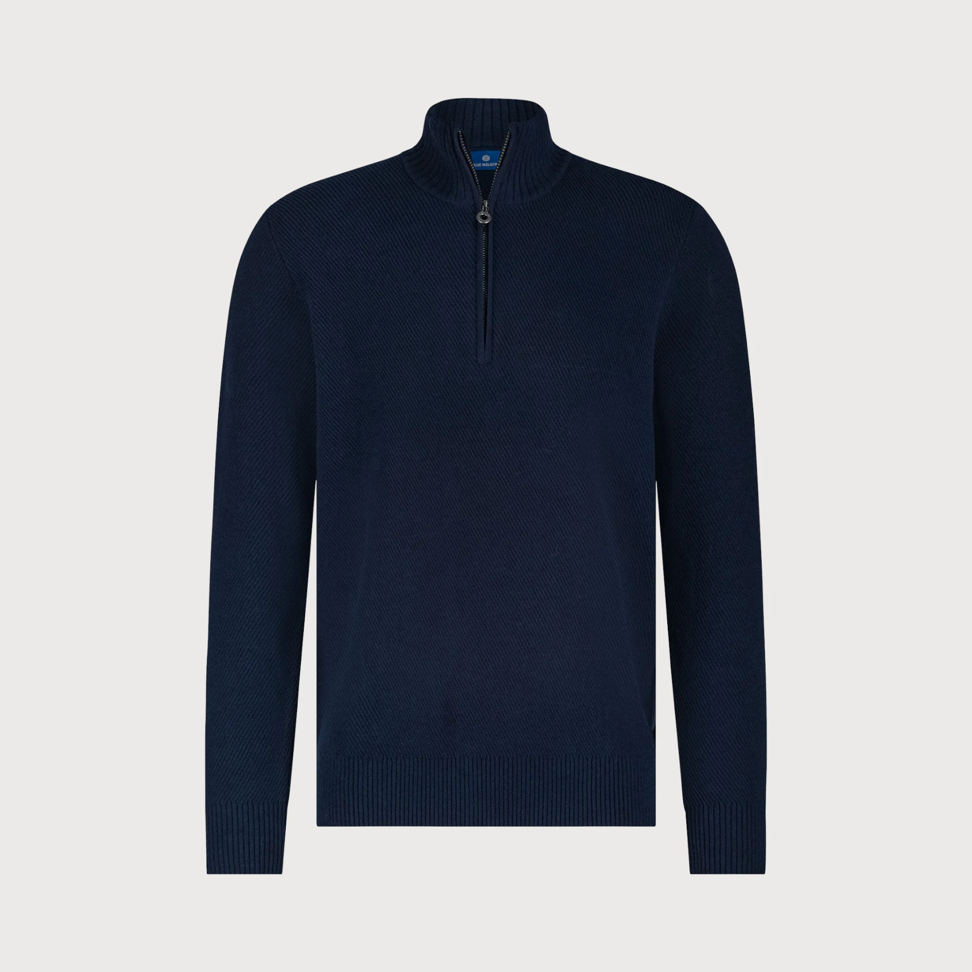 Blue Industry Kbiw25-m16 pullover chenille navy