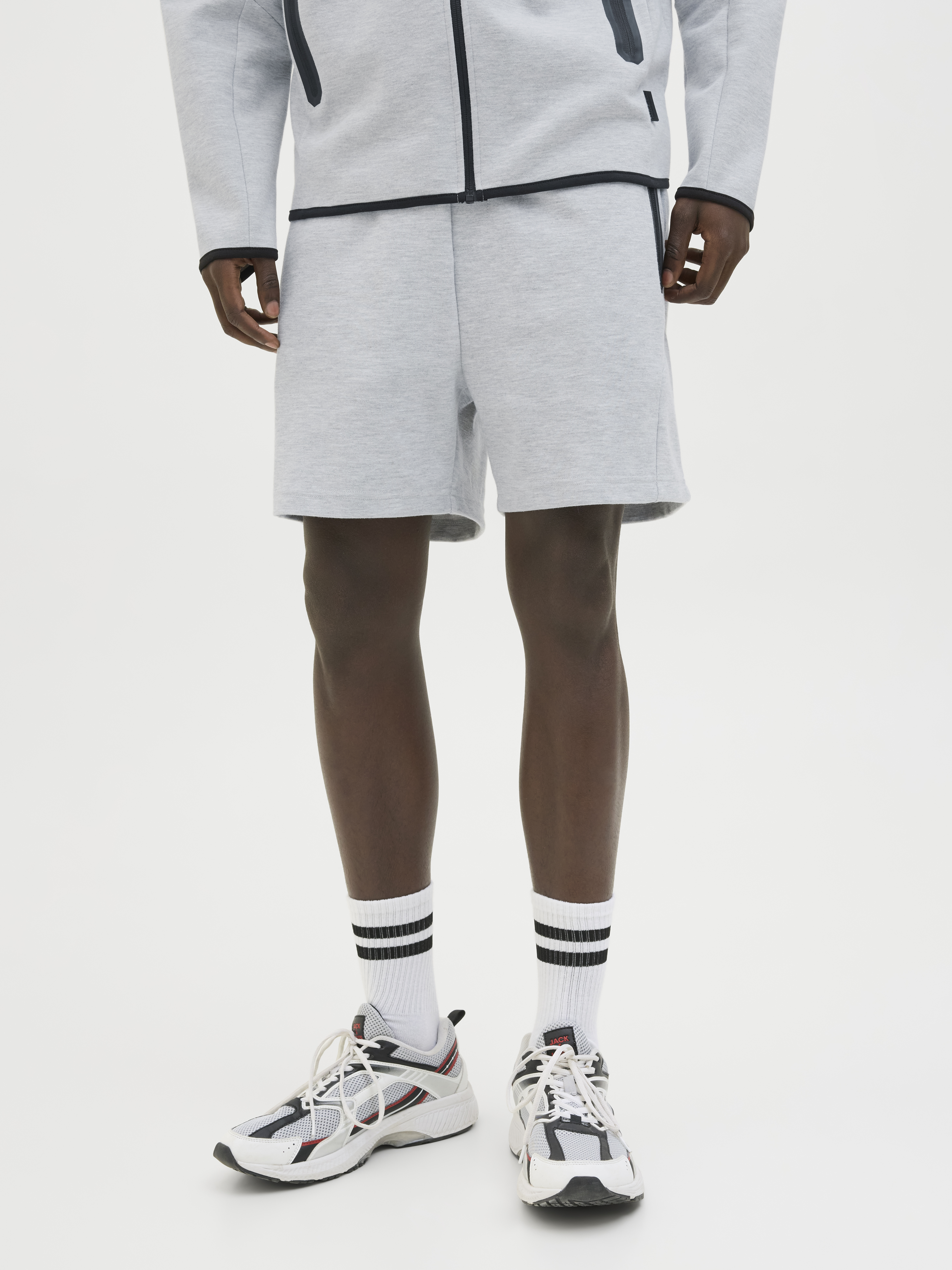 Jack & Jones Jpstgordon fusion sweat shorts srt