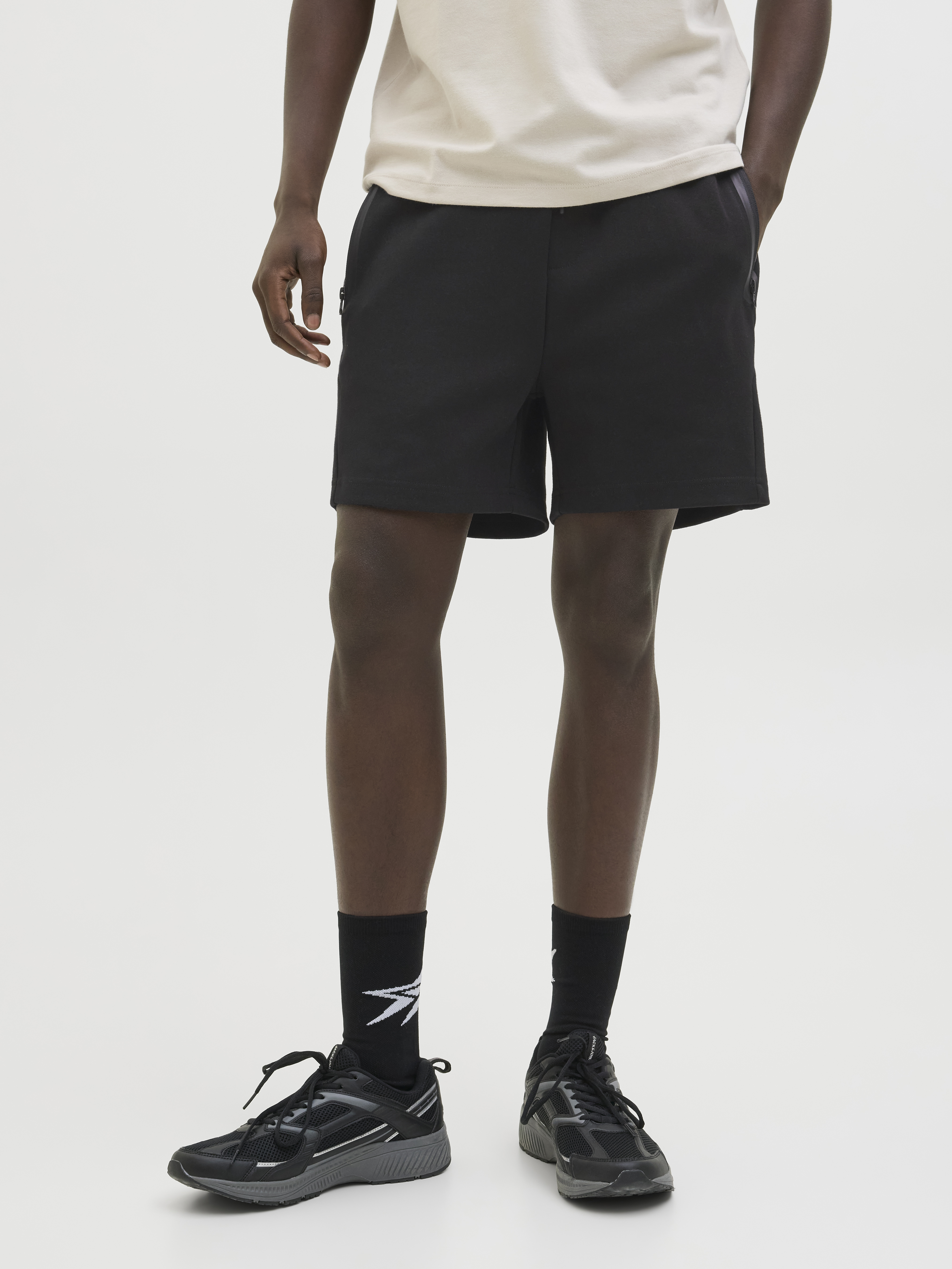 Jack & Jones Jpstgordon fusion sweat shorts srt