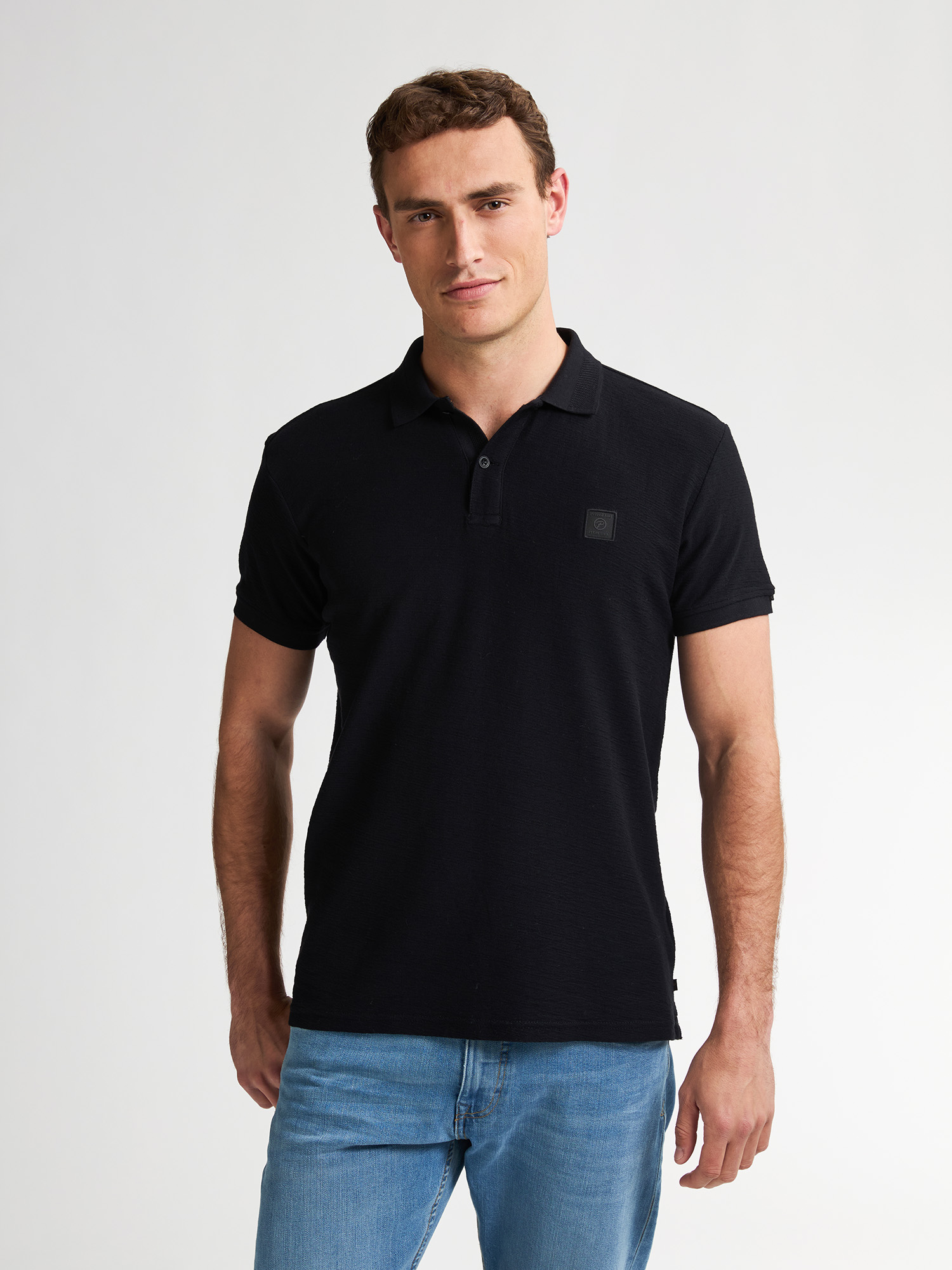 Petrol Industries Men polo short sleeve