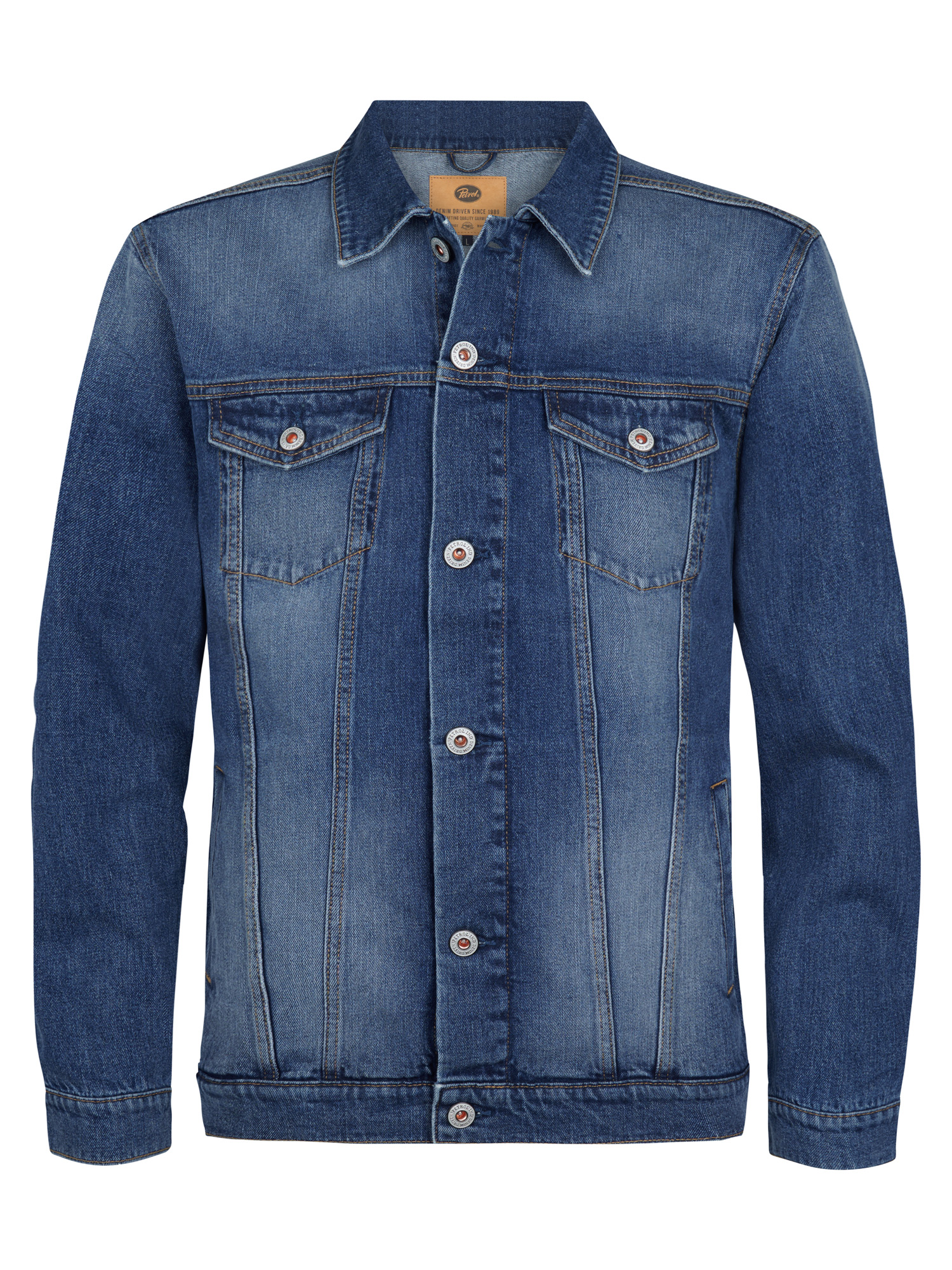 Petrol Industries Men jacket denim