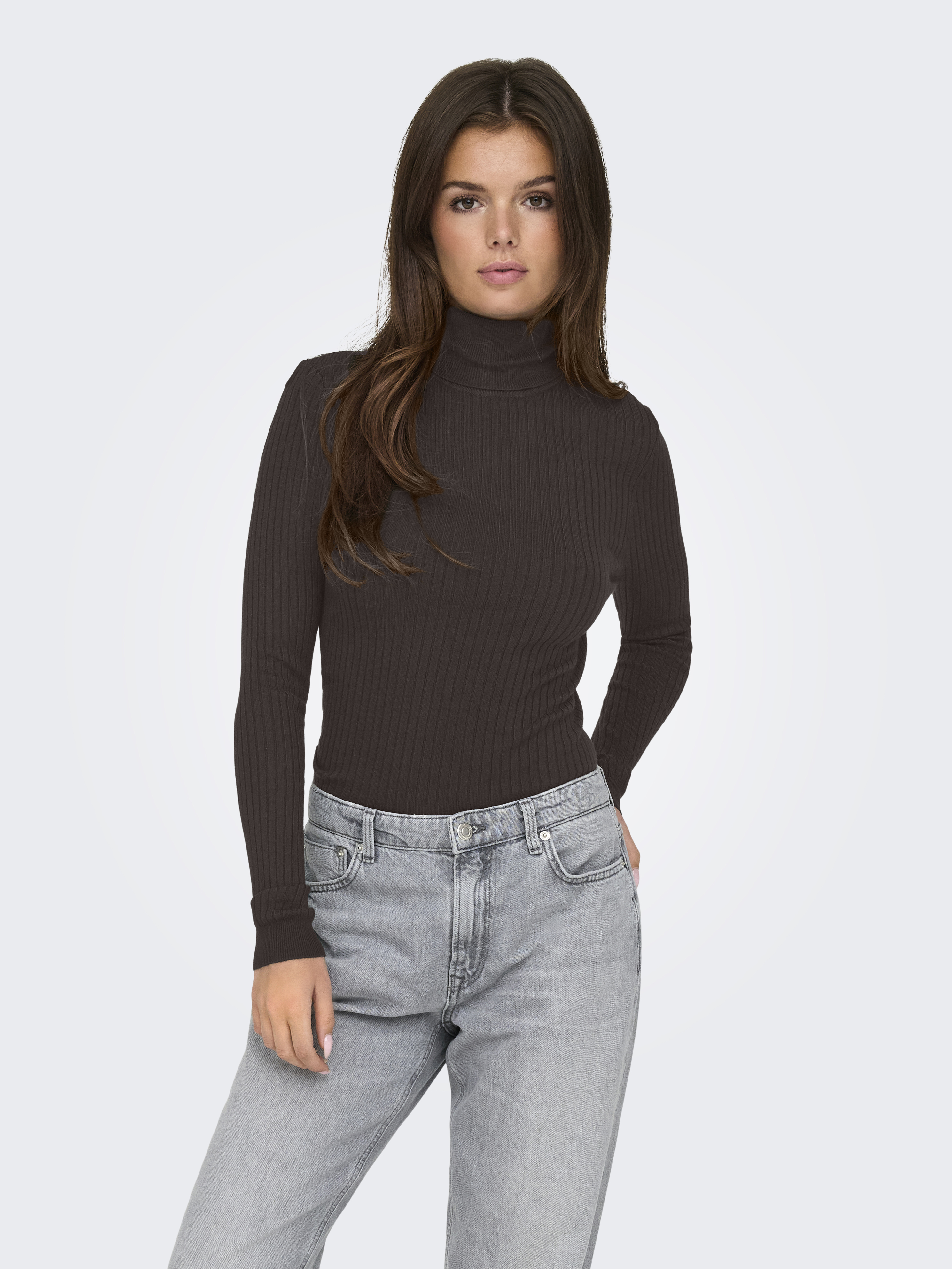 Only Onlnew karol l/s rollneckpullover e
