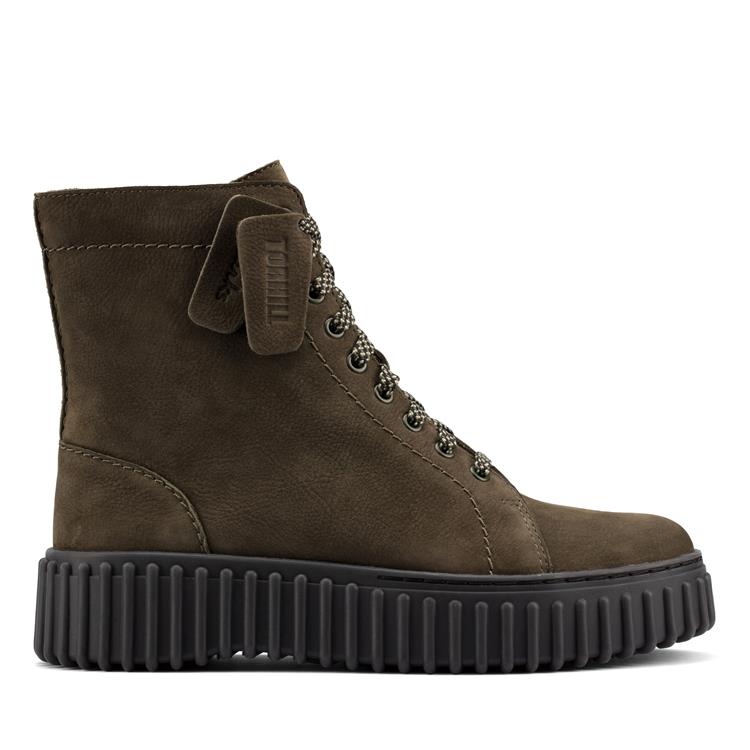 Clarks Original Torhill rise