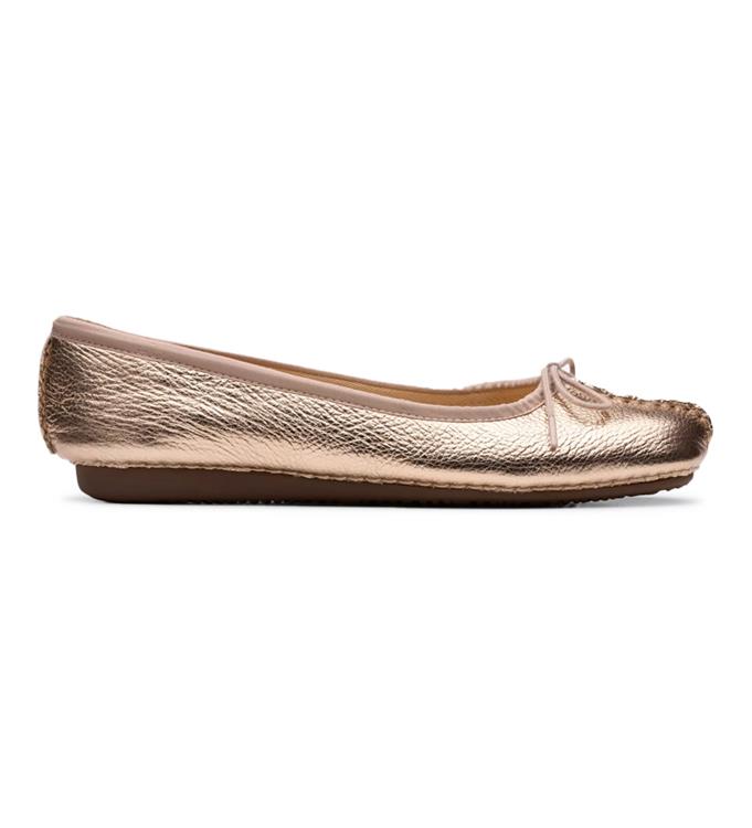 Clarks Original Freckle ice