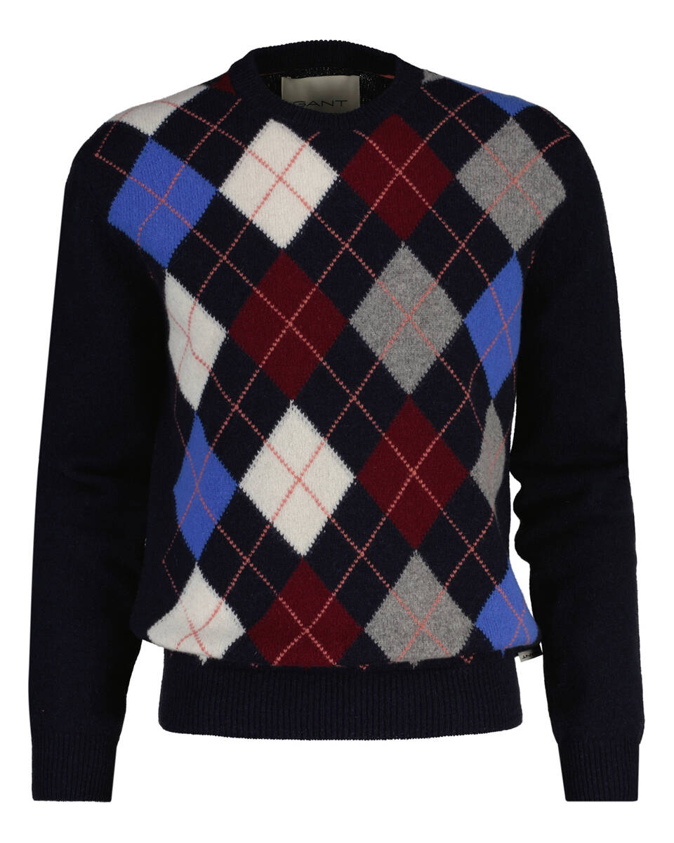 Gant Pullover 8060102 arqyle c-