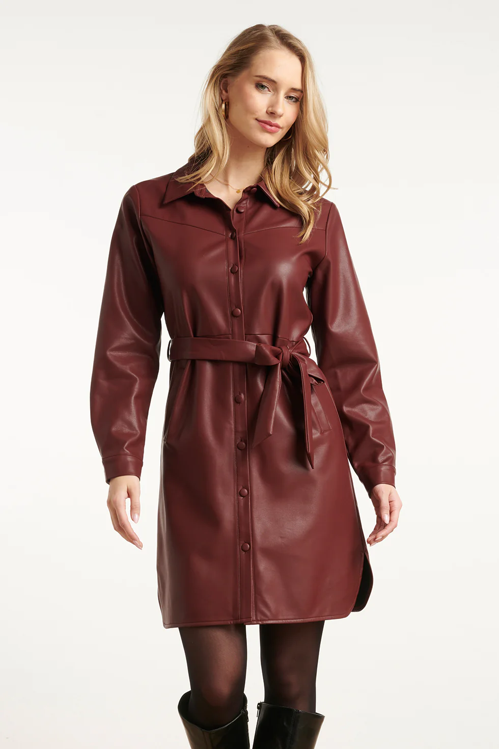 Smashed Lemon Damespu shirtjurk |