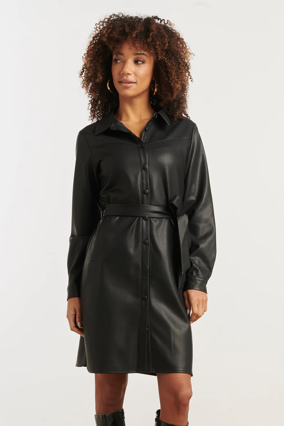 Smashed Lemon Damespu shirtjurk |