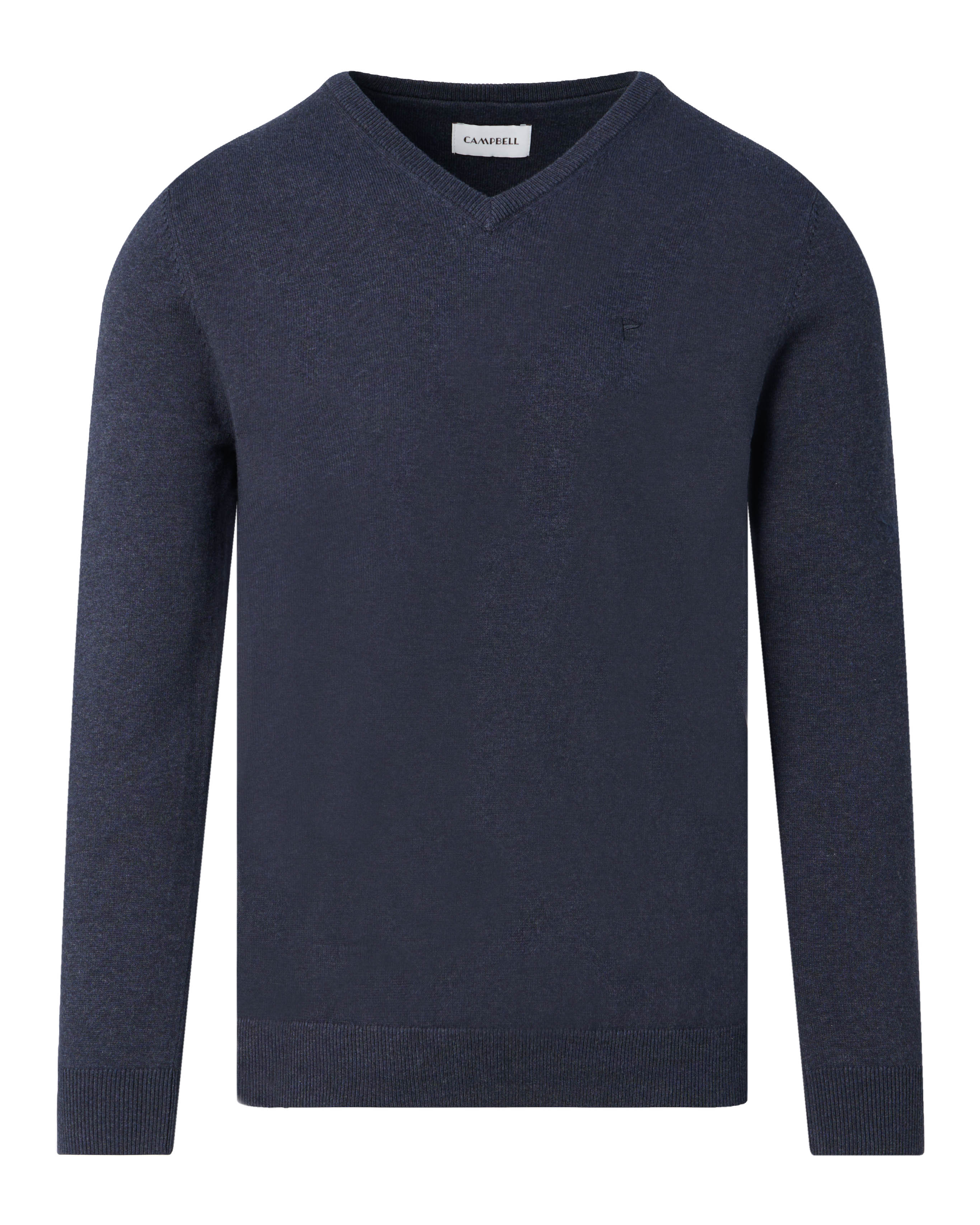 Campbell V-neck sweater london