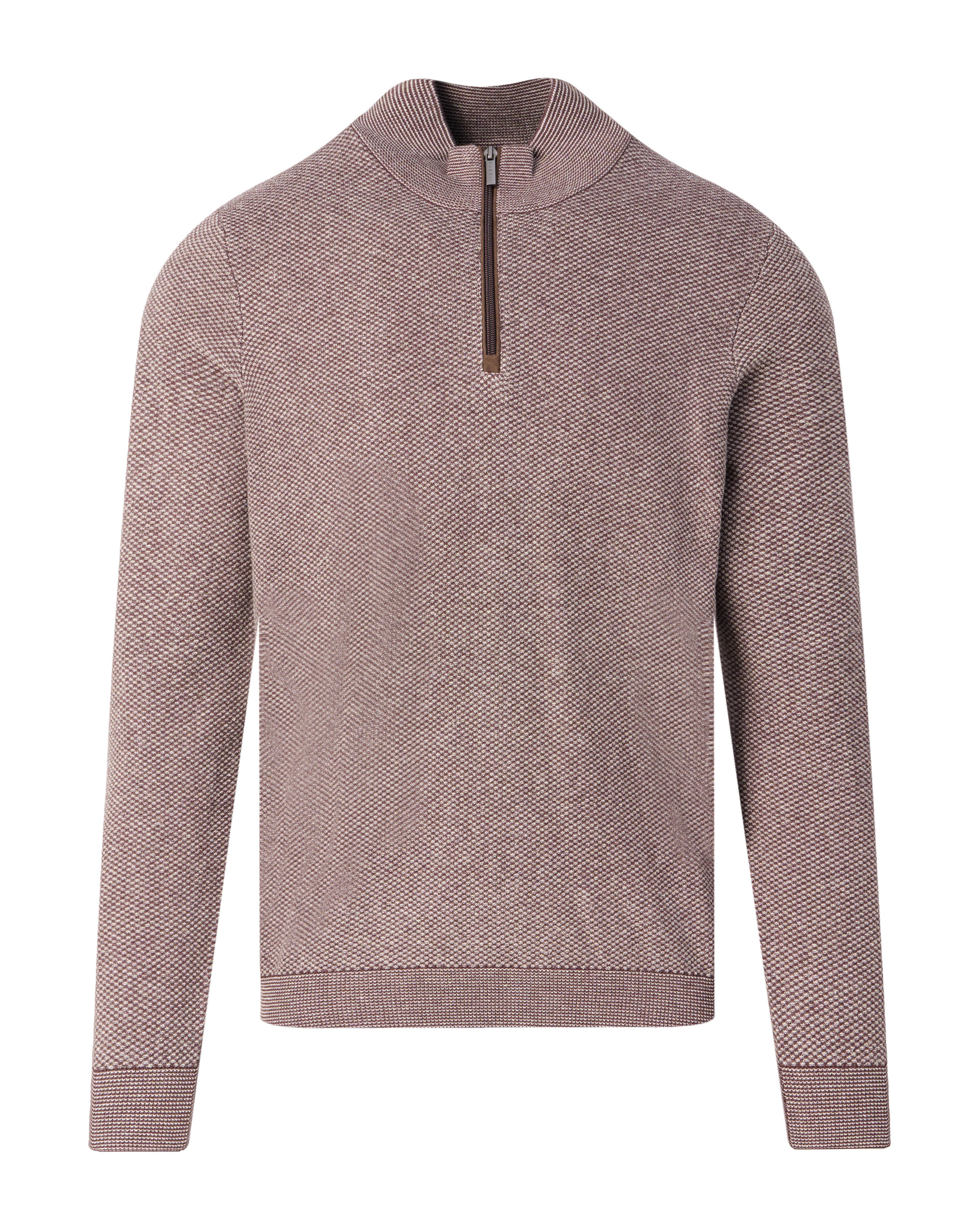 Bugatti Clothing pullover half zip
