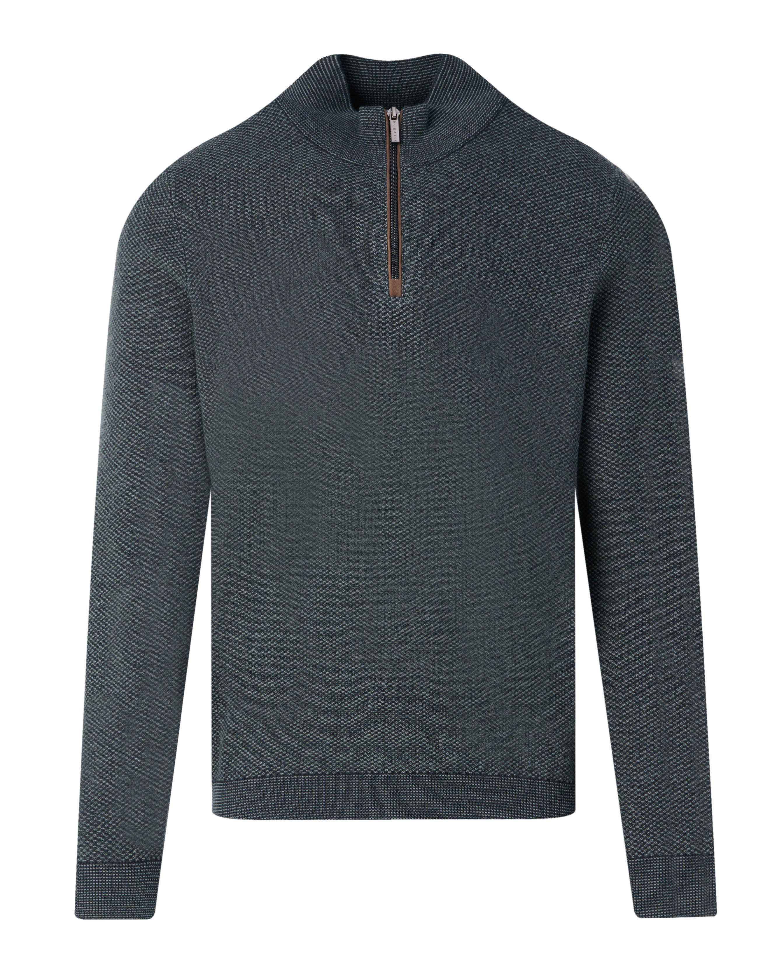 Bugatti Clothing pullover half zip