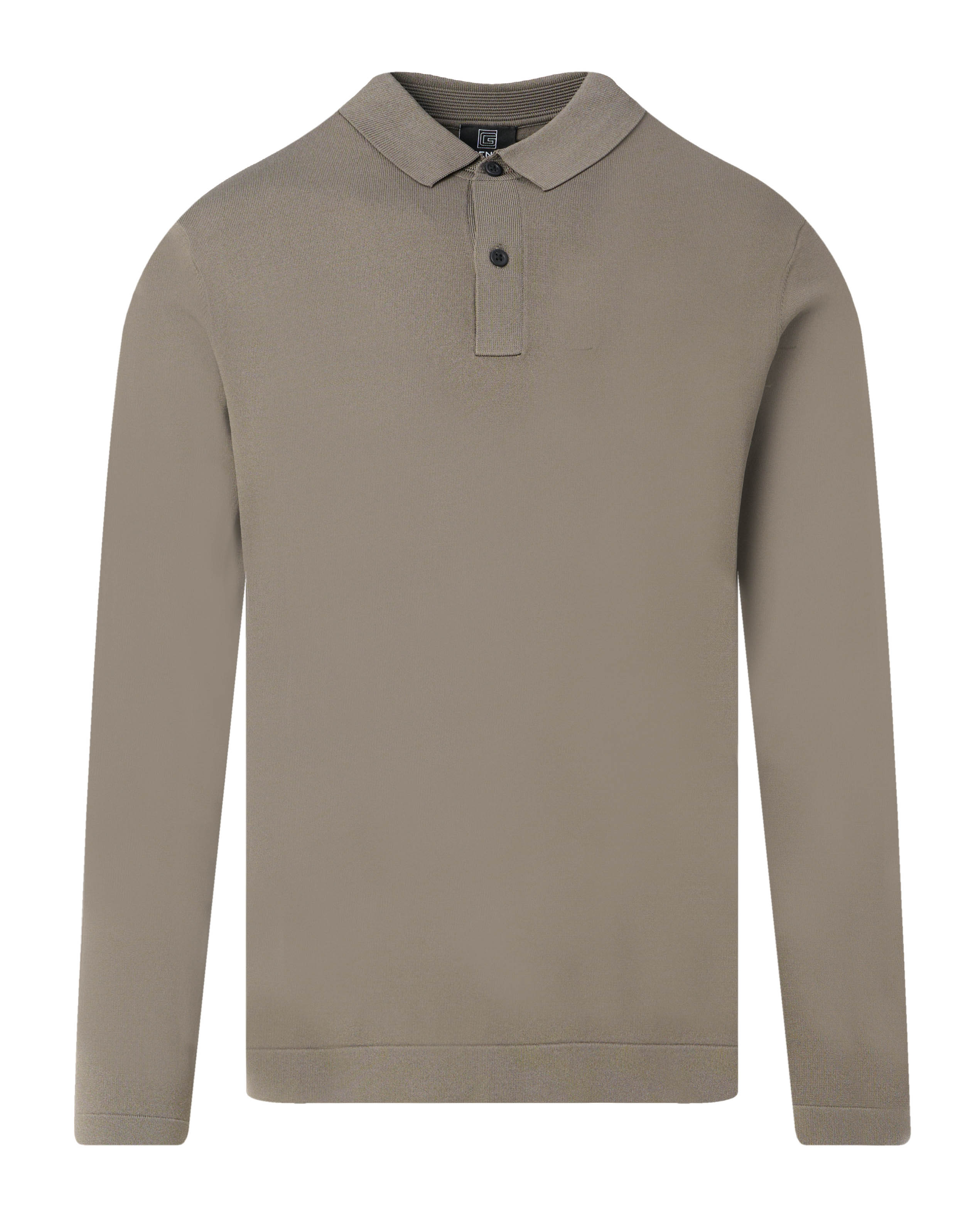 Genti Polo long sleeve