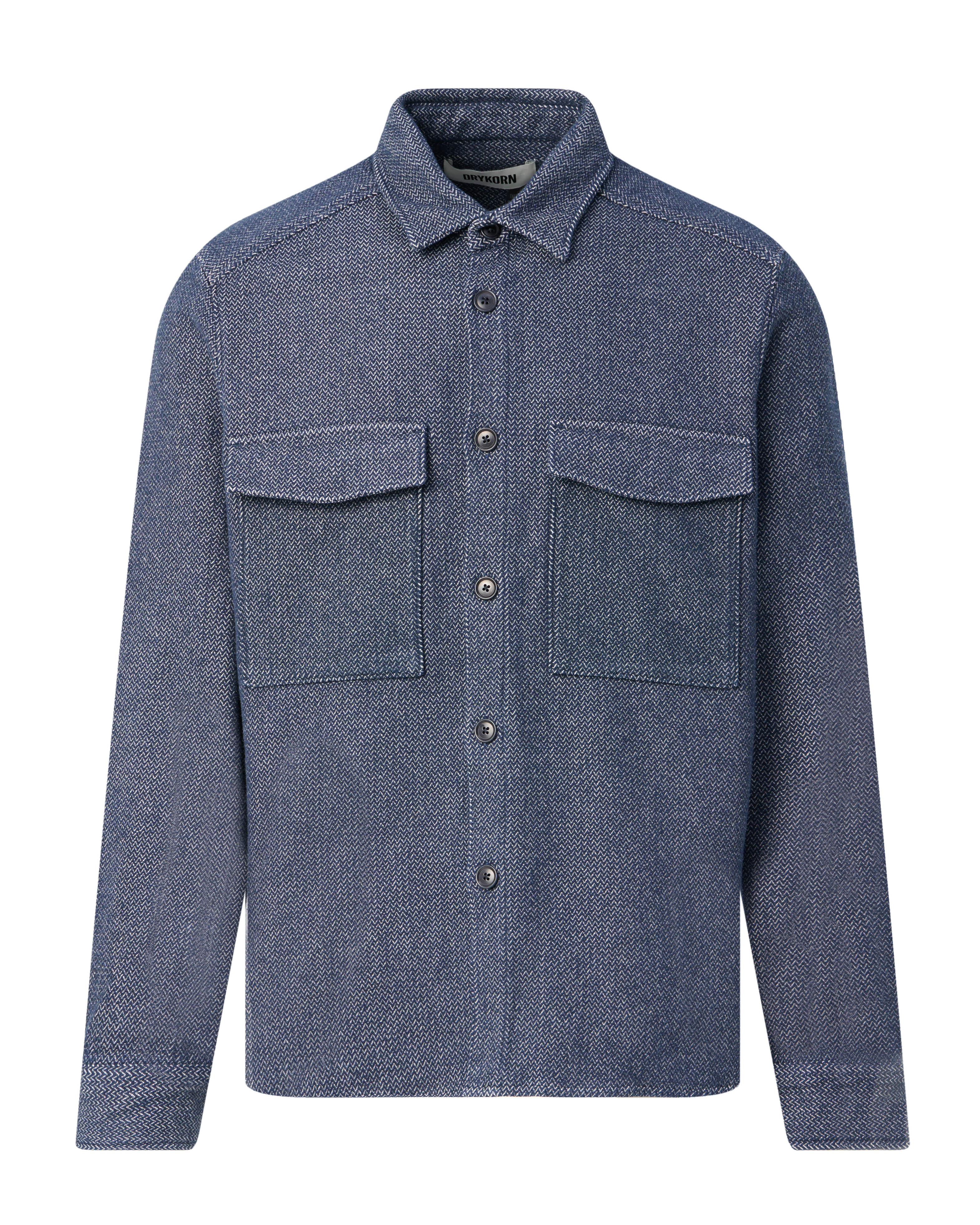 Drykorn Gunray overshirt