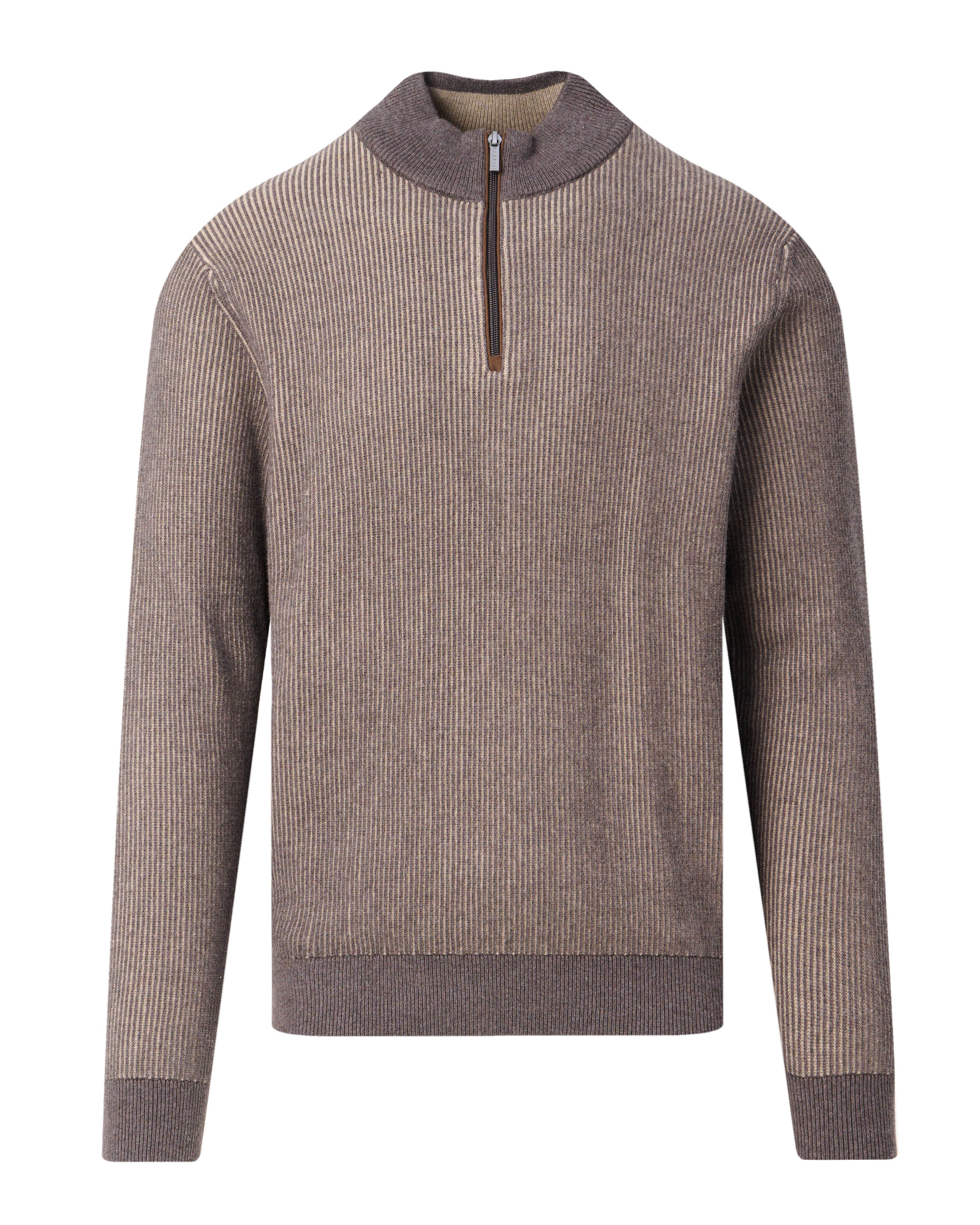 Bugatti Clothing pullover half zip