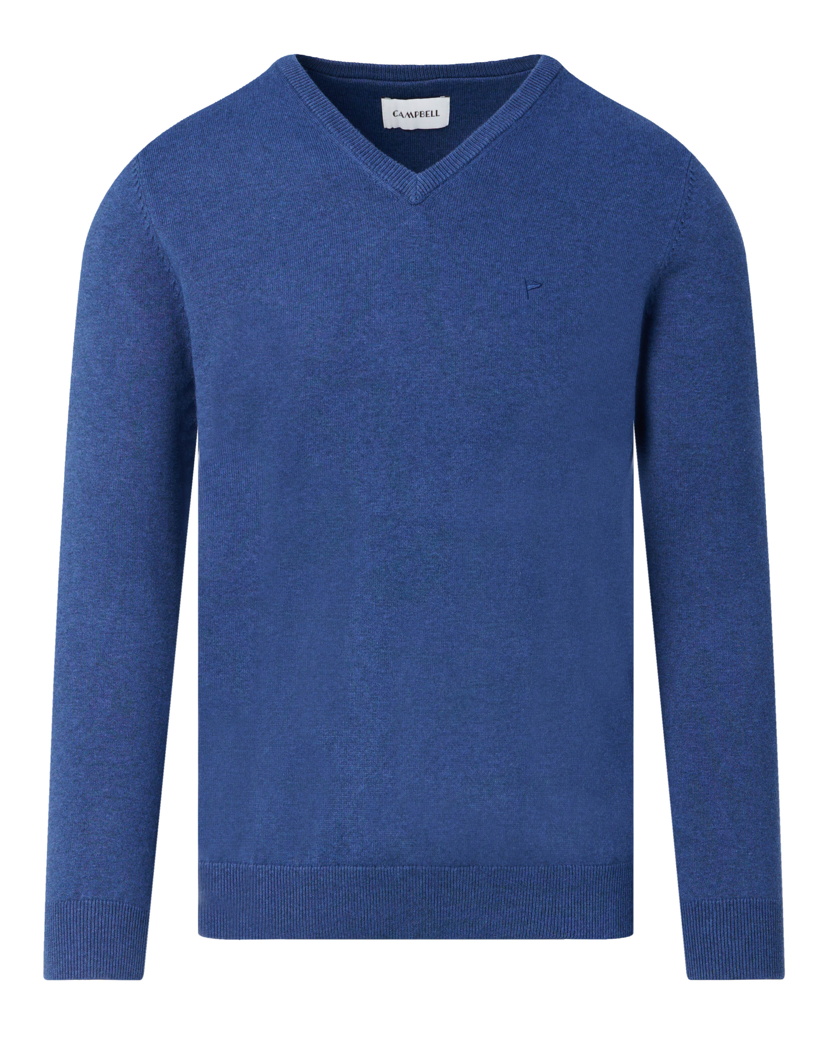 Campbell V-neck sweater london